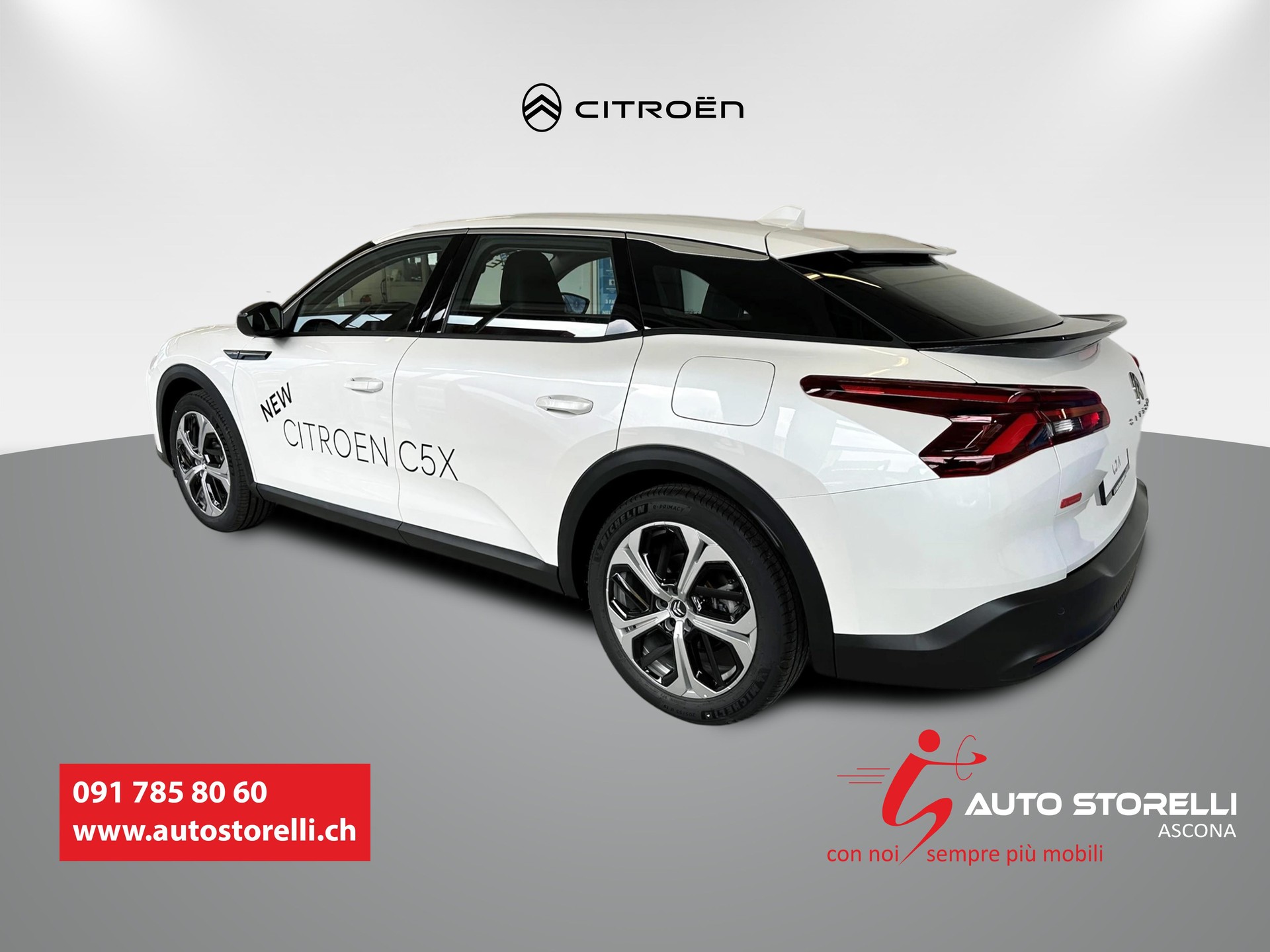 CITROEN C5 X 1.6 Plug-in Hybrid Swiss Edition-showroom-element-1