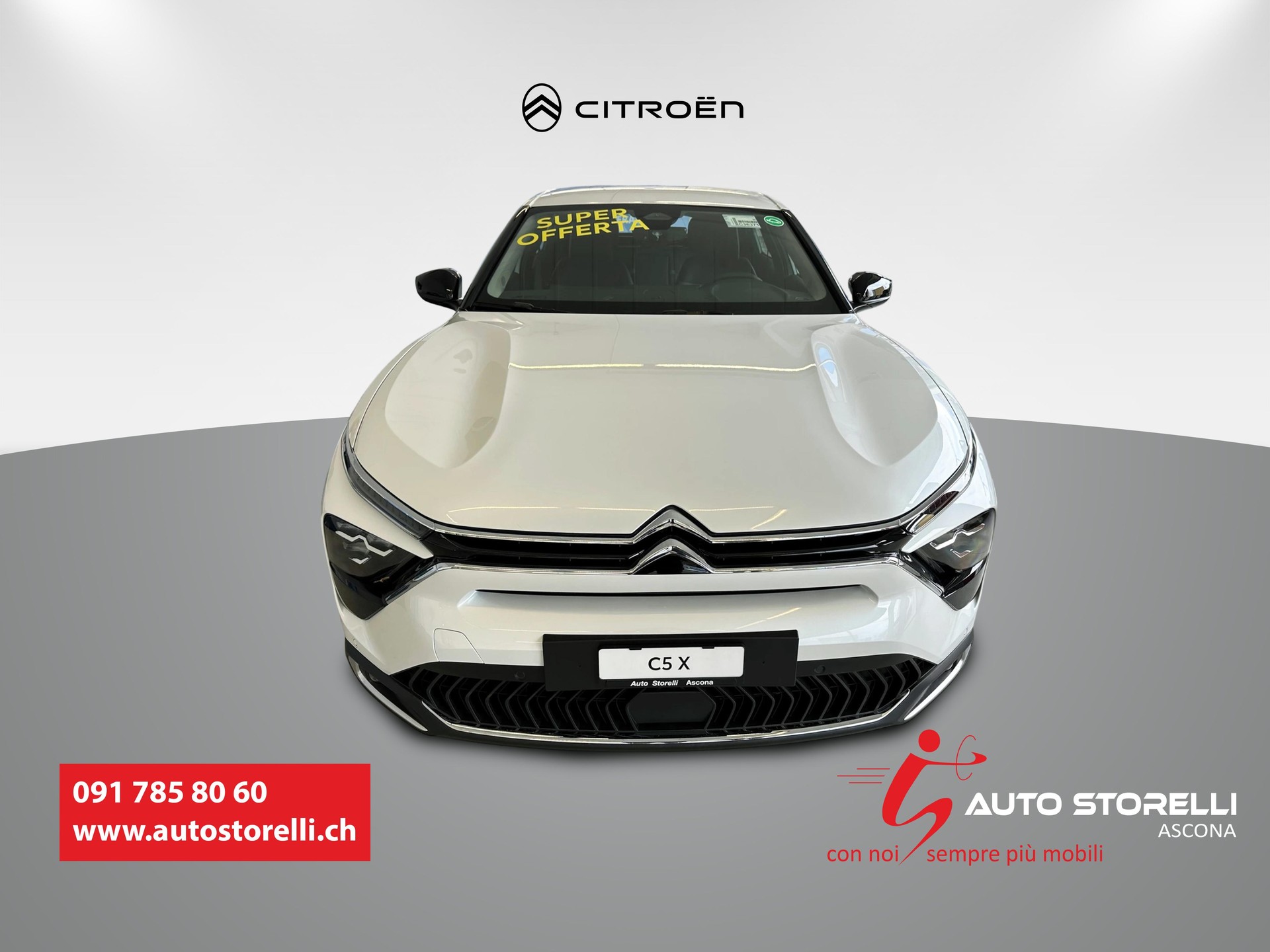 CITROEN C5 X 1.6 Plug-in Hybrid Swiss Edition-showroom-element-2