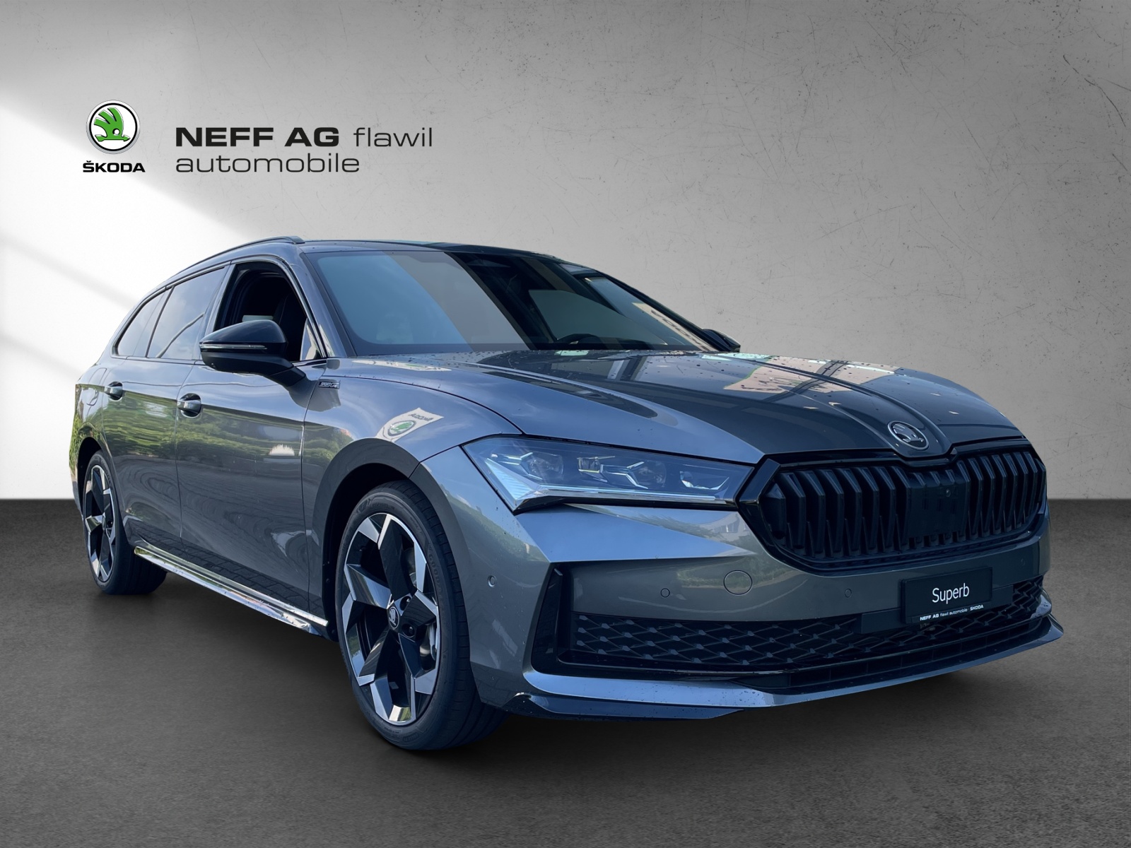 SKODA Superb Combi 2.0 (Kombi)