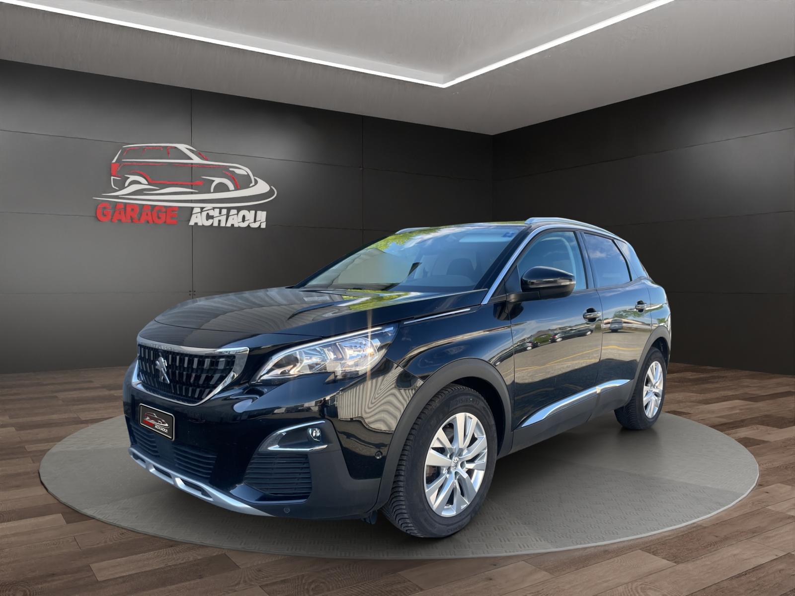 PEUGEOT 3008 1.2 PureTech (SUV / Geländewagen) Peugeot PEUGEOT 3008 1.2 PureTech (SUV / Geländewagen)