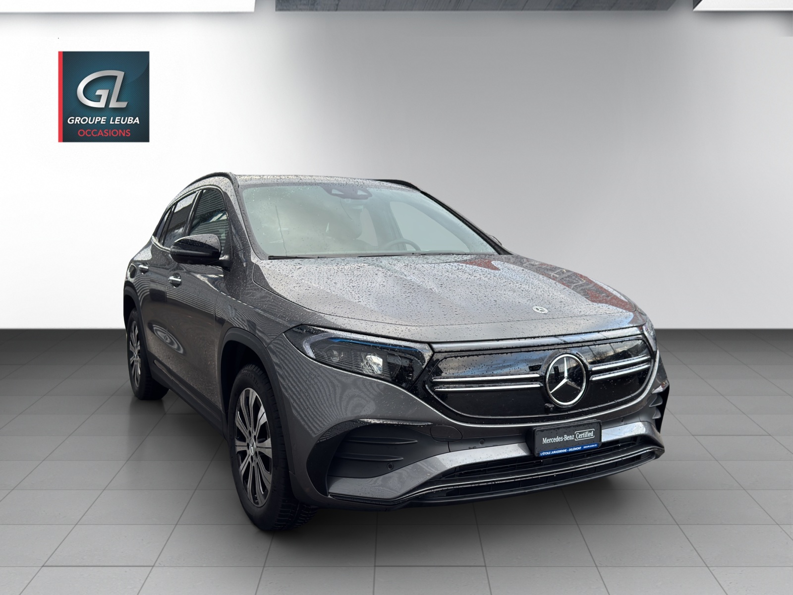 Photo MERCEDES-BENZ EQA-300 EQA 300 AMG Line 4Matic
