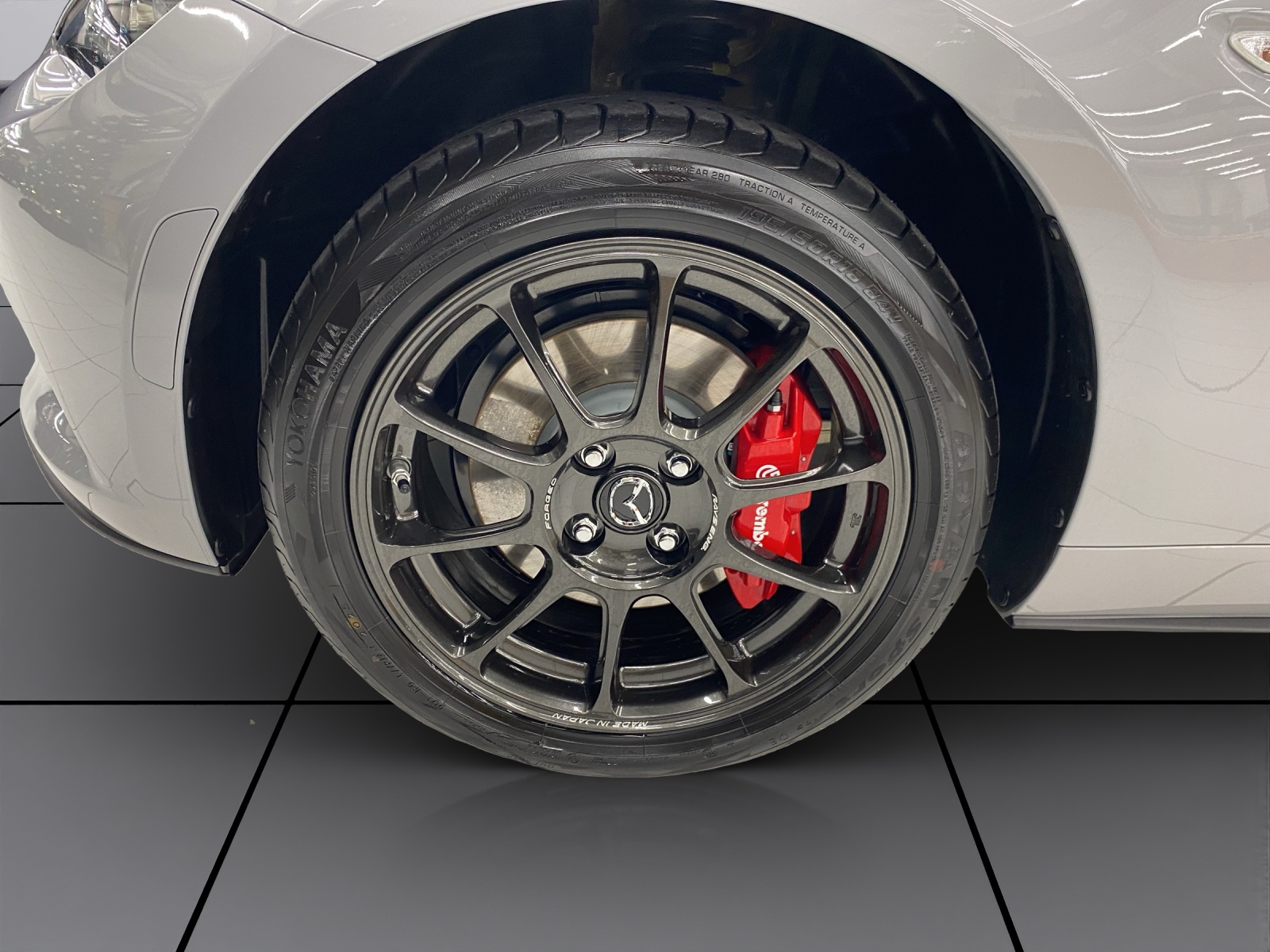 Image MAZDA MX-5 MX-5 Skyactiv-G 132 Homura