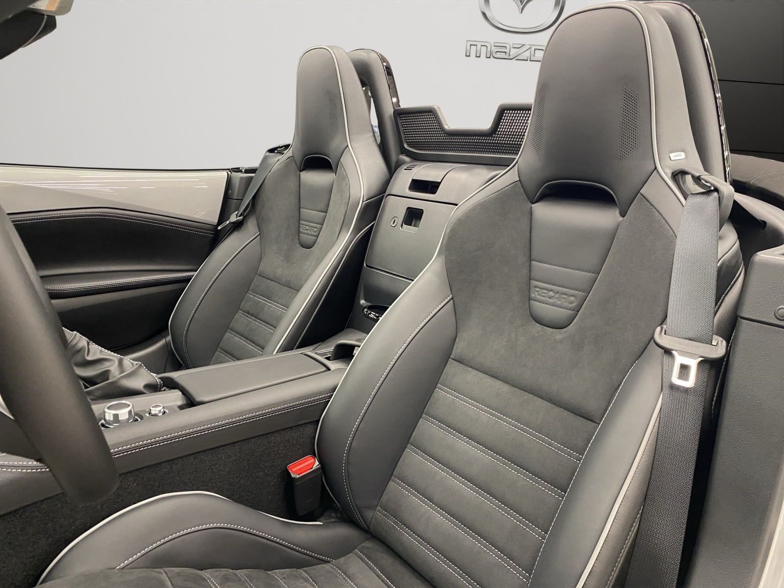 Image MAZDA MX-5 MX-5 Skyactiv-G 132 Homura