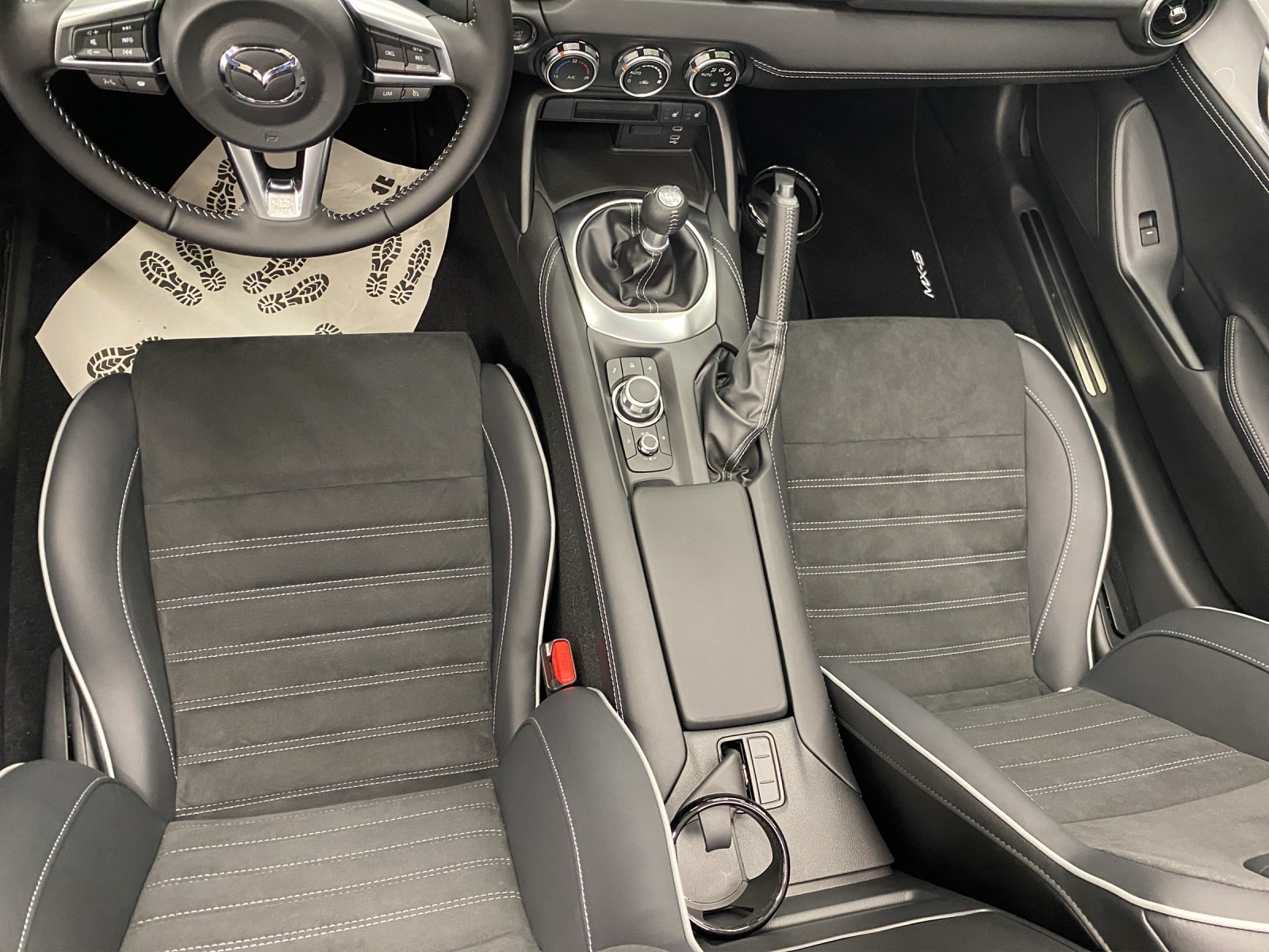 Image MAZDA MX-5 MX-5 Skyactiv-G 132 Homura