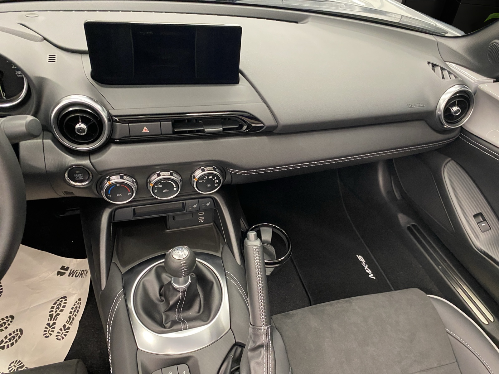 Image MAZDA MX-5 MX-5 Skyactiv-G 132 Homura