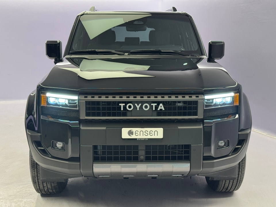 Land Cruiser 2.8 D 48V Invincible AWD