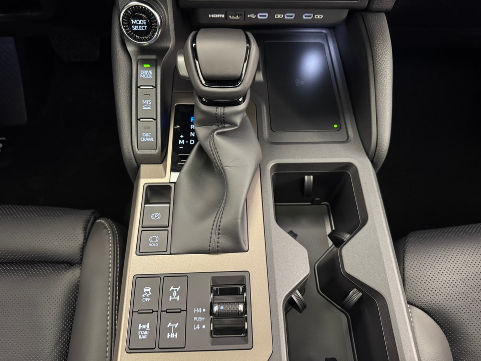 Land Cruiser 2.8 D 48V Invincible AWD