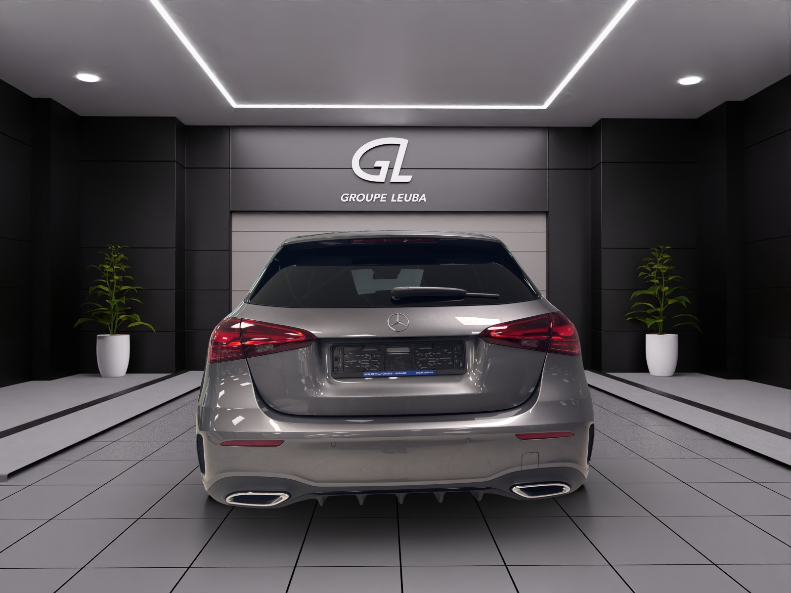 Image MERCEDES-BENZ A-200 A 200 Night Star 7G-DCT