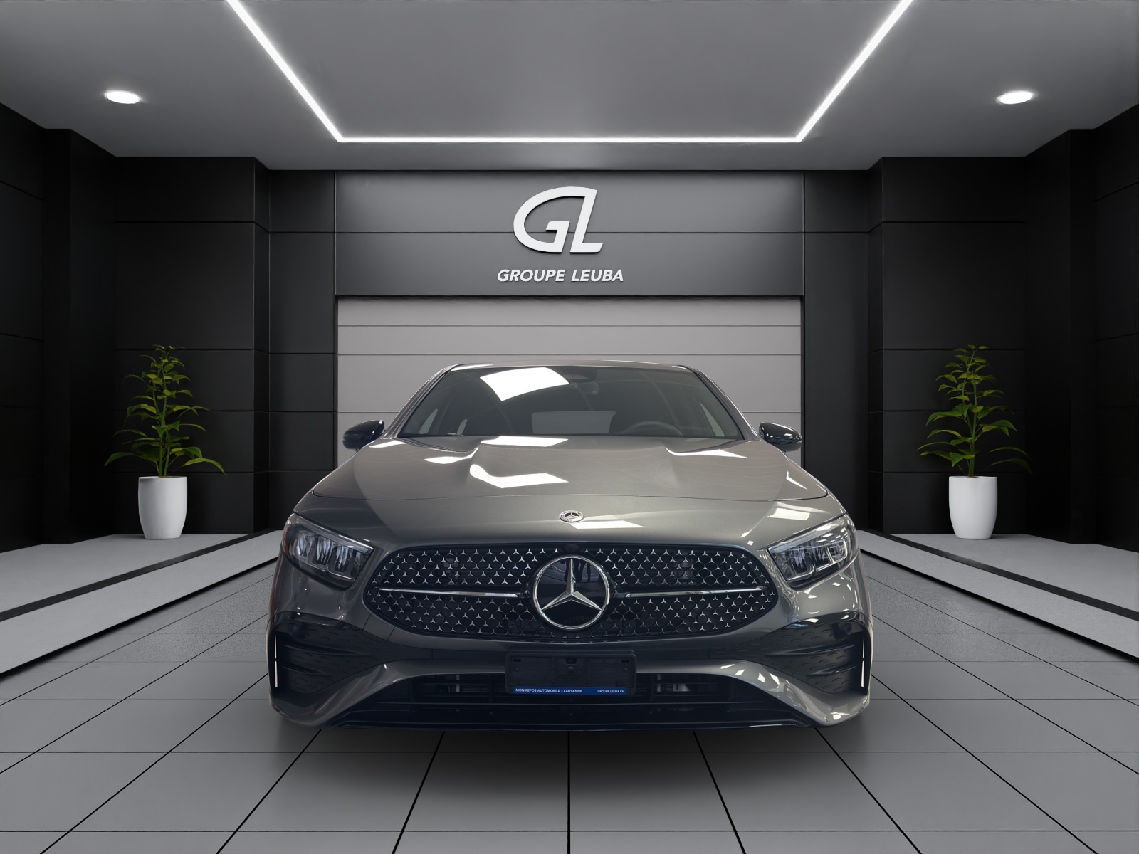 Image MERCEDES-BENZ A-200 A 200 Night Star 7G-DCT