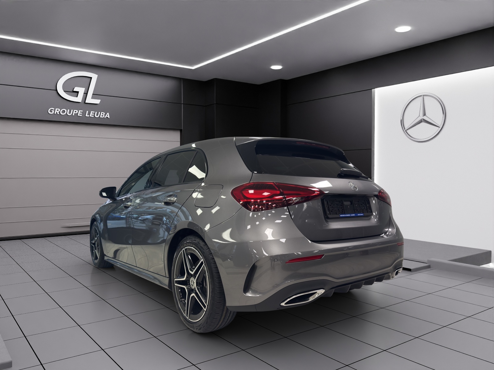 Image MERCEDES-BENZ A-200 A 200 Night Star 7G-DCT