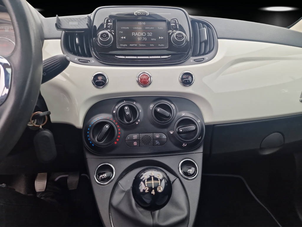 FIAT 500 1.3 JTD 95 Lounge-image-10