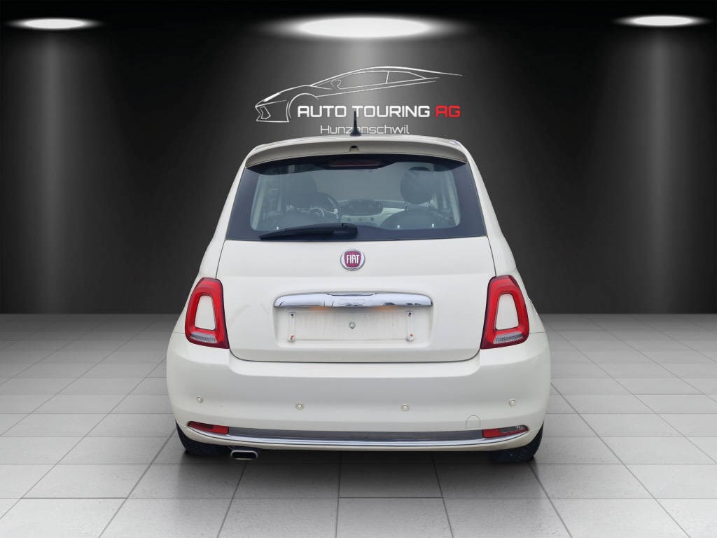 FIAT 500 1.3 JTD 95 Lounge-image-3