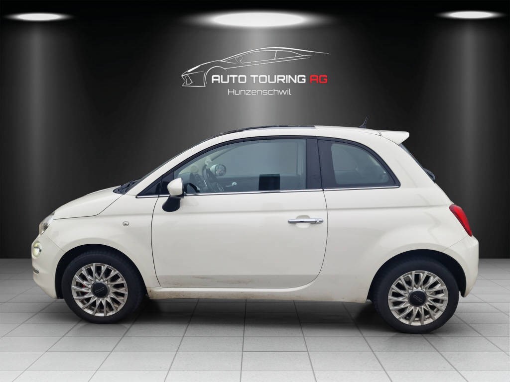 FIAT 500 1.3 JTD 95 Lounge-image-5