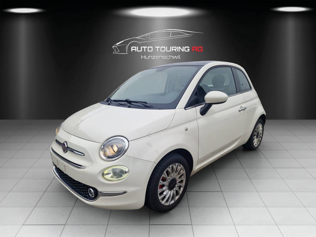 FIAT 500 1.3 JTD 95 Lounge-image-6