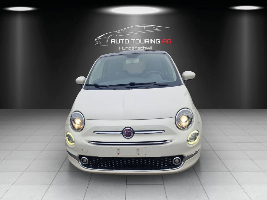 FIAT 500 1.3 JTD 95 Lounge-image-7
