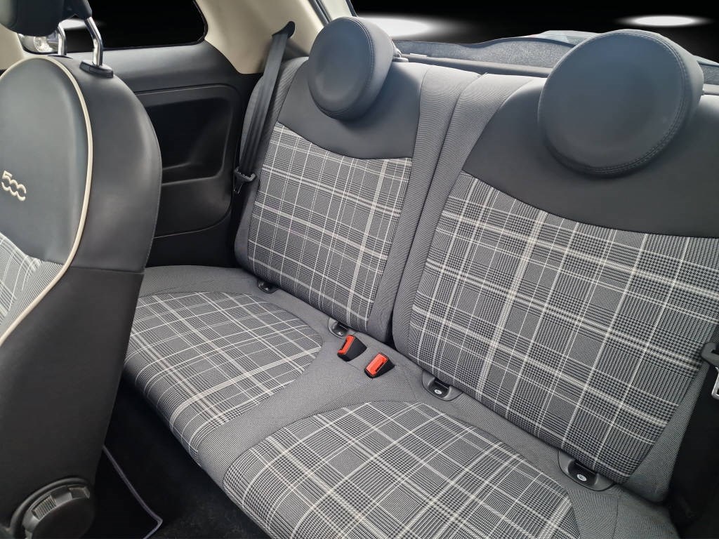 FIAT 500 1.3 JTD 95 Lounge-image-9