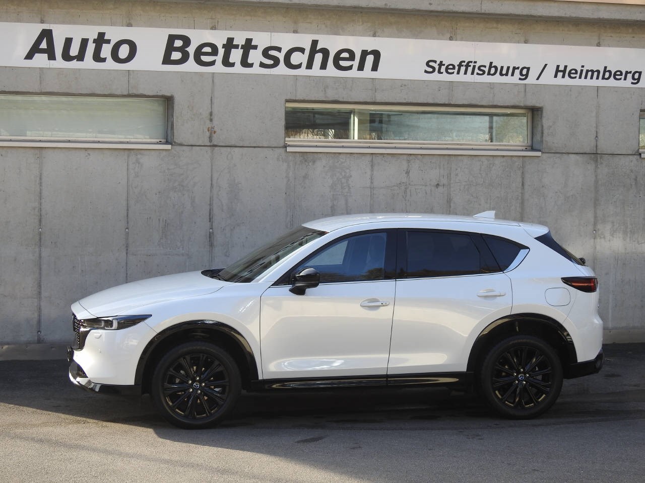 MAZDA CX-5 2.5 Homura AWD