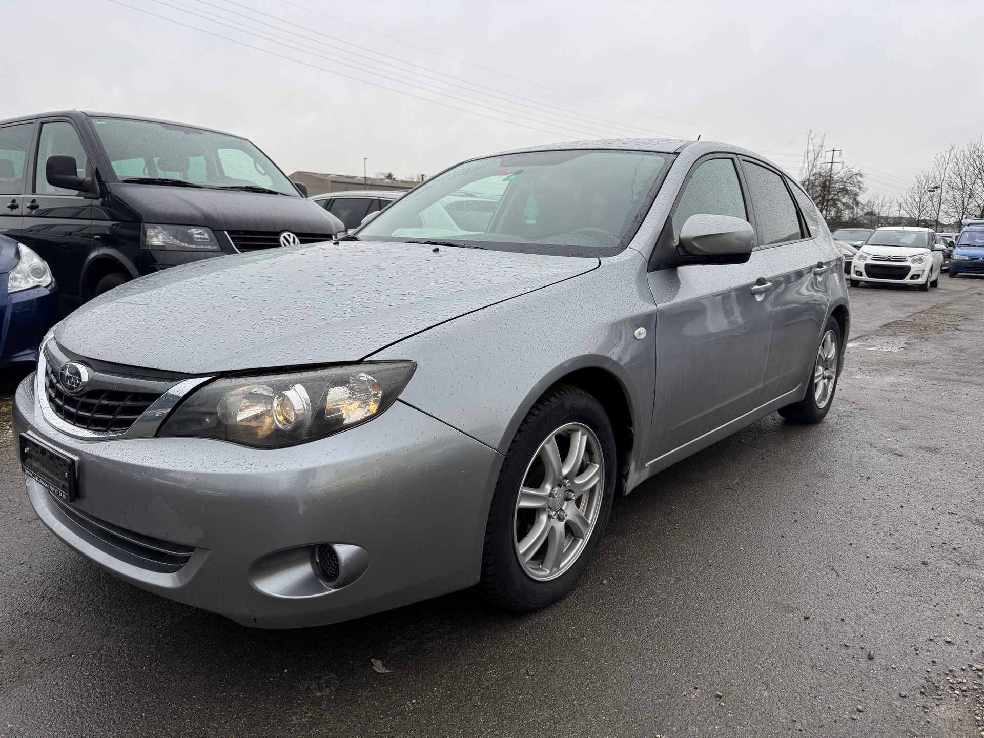 SUBARU Impreza 2.0R Swiss Automatic
