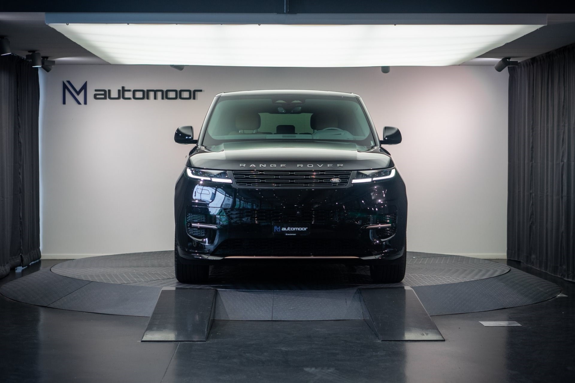 LAND ROVER RANGE ROVER SPORT D300 3.0 TD6 MHEV Dynamic HSE Automatic *CH-Fahrzeug* *Gratisservice* *AHK*-showroom-element-1