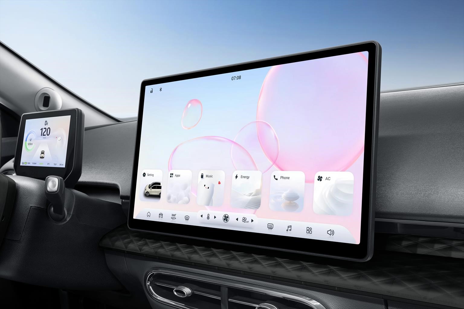 JAC E30X Elektro 51 kWh 374km Reichweite-showroom-element-3