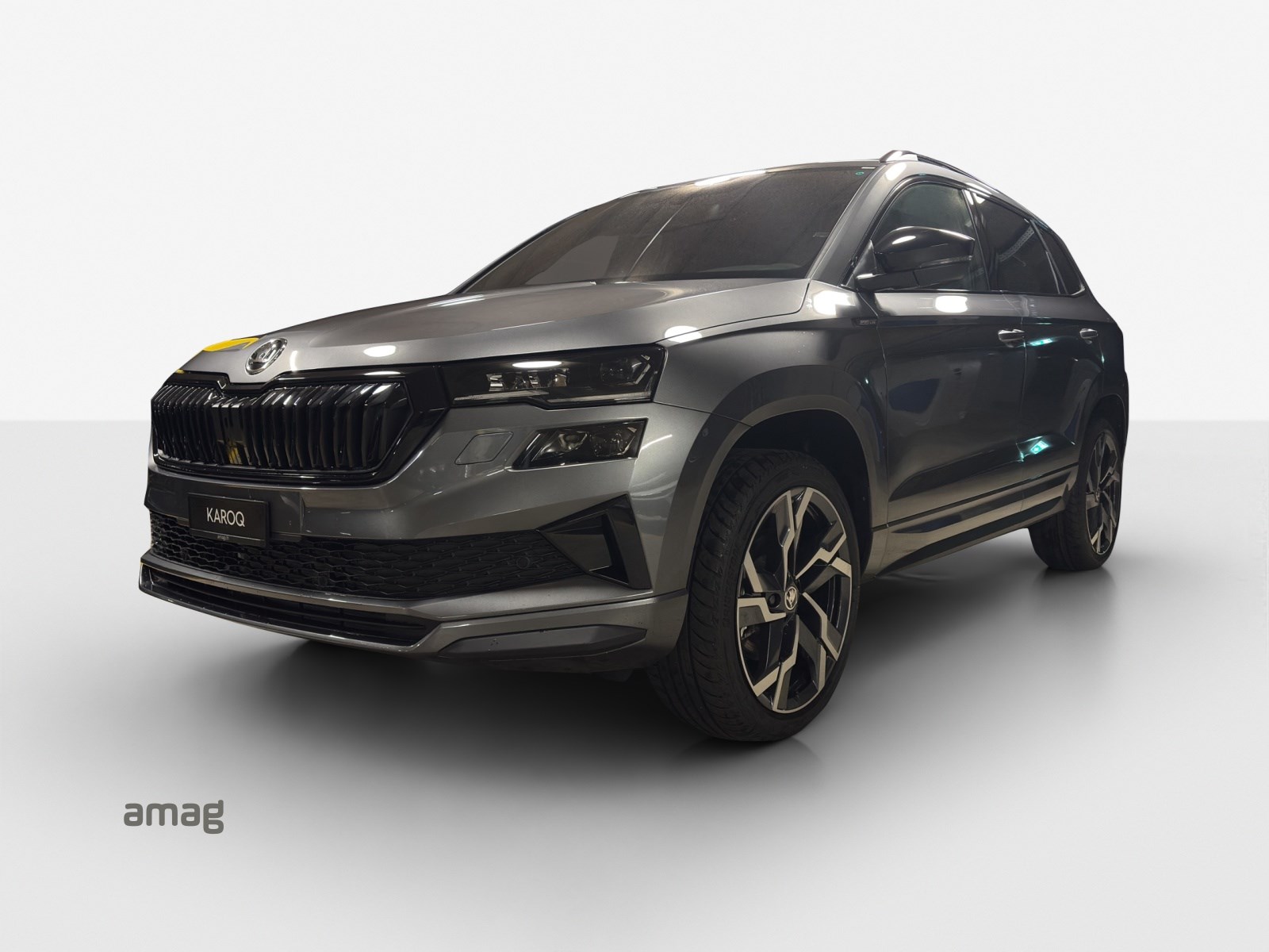 SKODA Karoq 2.0 TSI SportLine 4x4 DSG