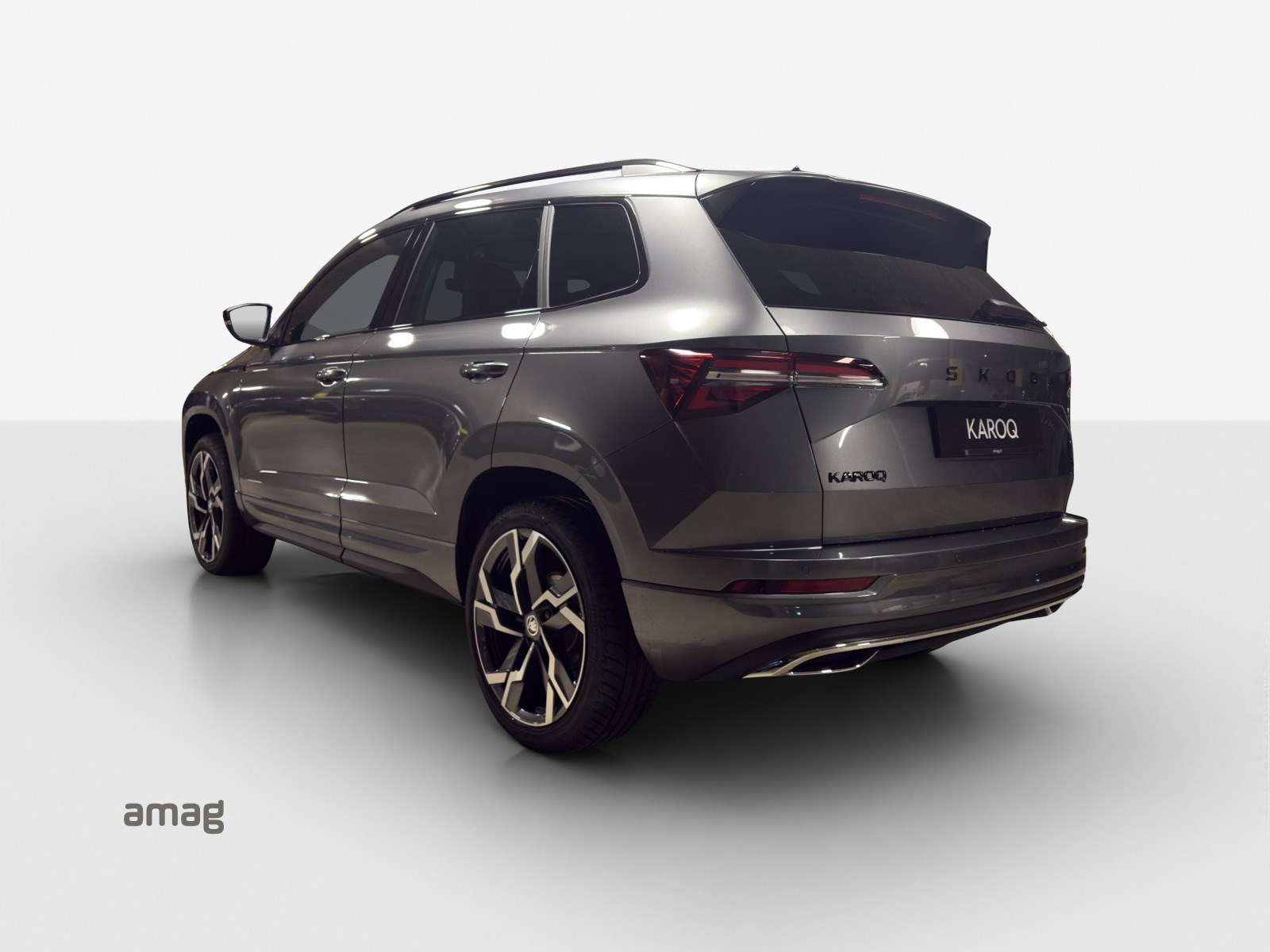SKODA Karoq 2.0 TSI SportLine 4x4 DSG-showroom-element-2