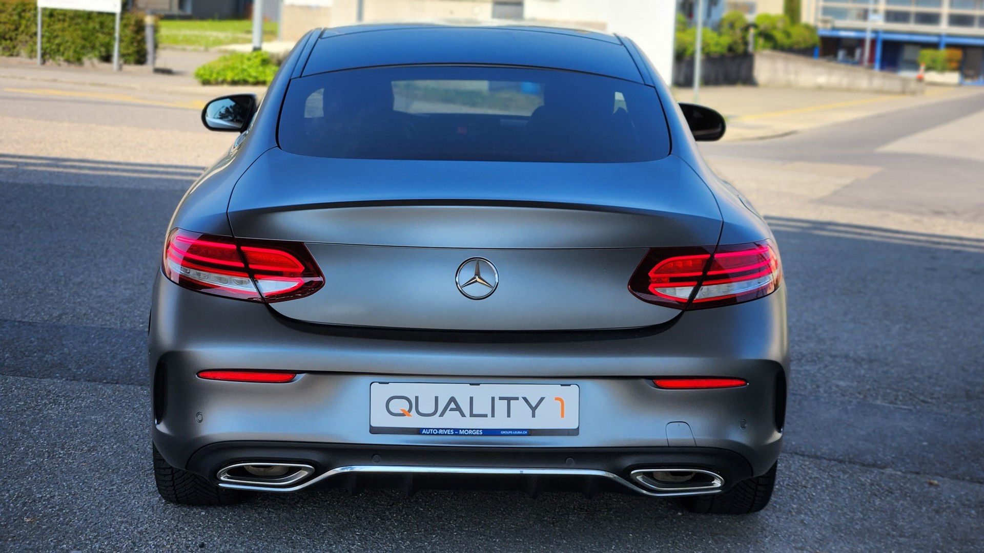 MERCEDES-BENZ C 200 Coupé 4Matic 9G-Tronic-image-4