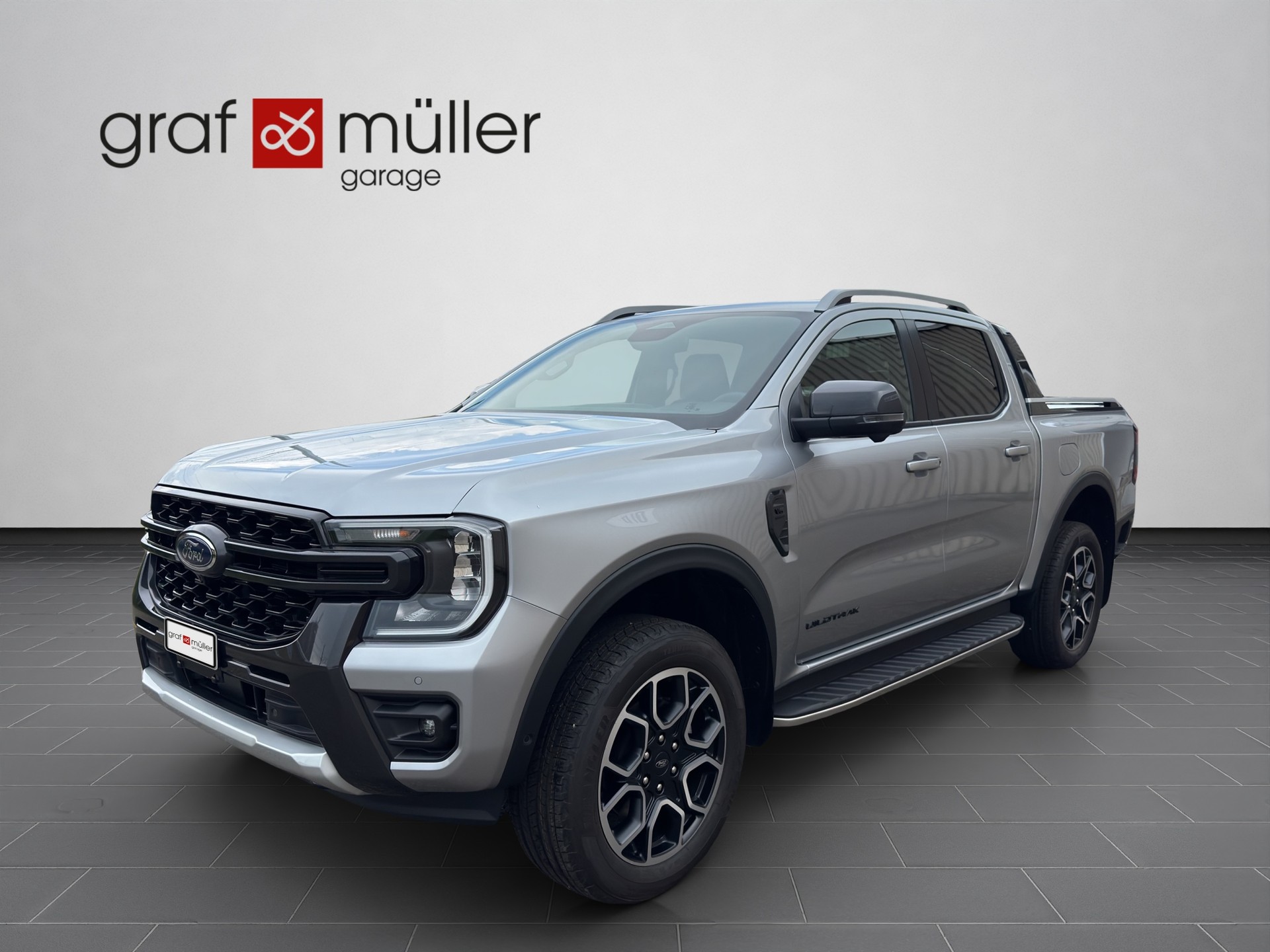FORD Wildtrak