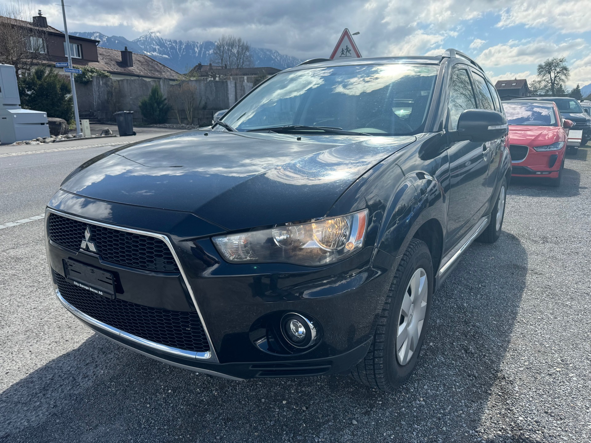 MITSUBISHI Outlander 2.2 DID Invite 4WD TC-SST