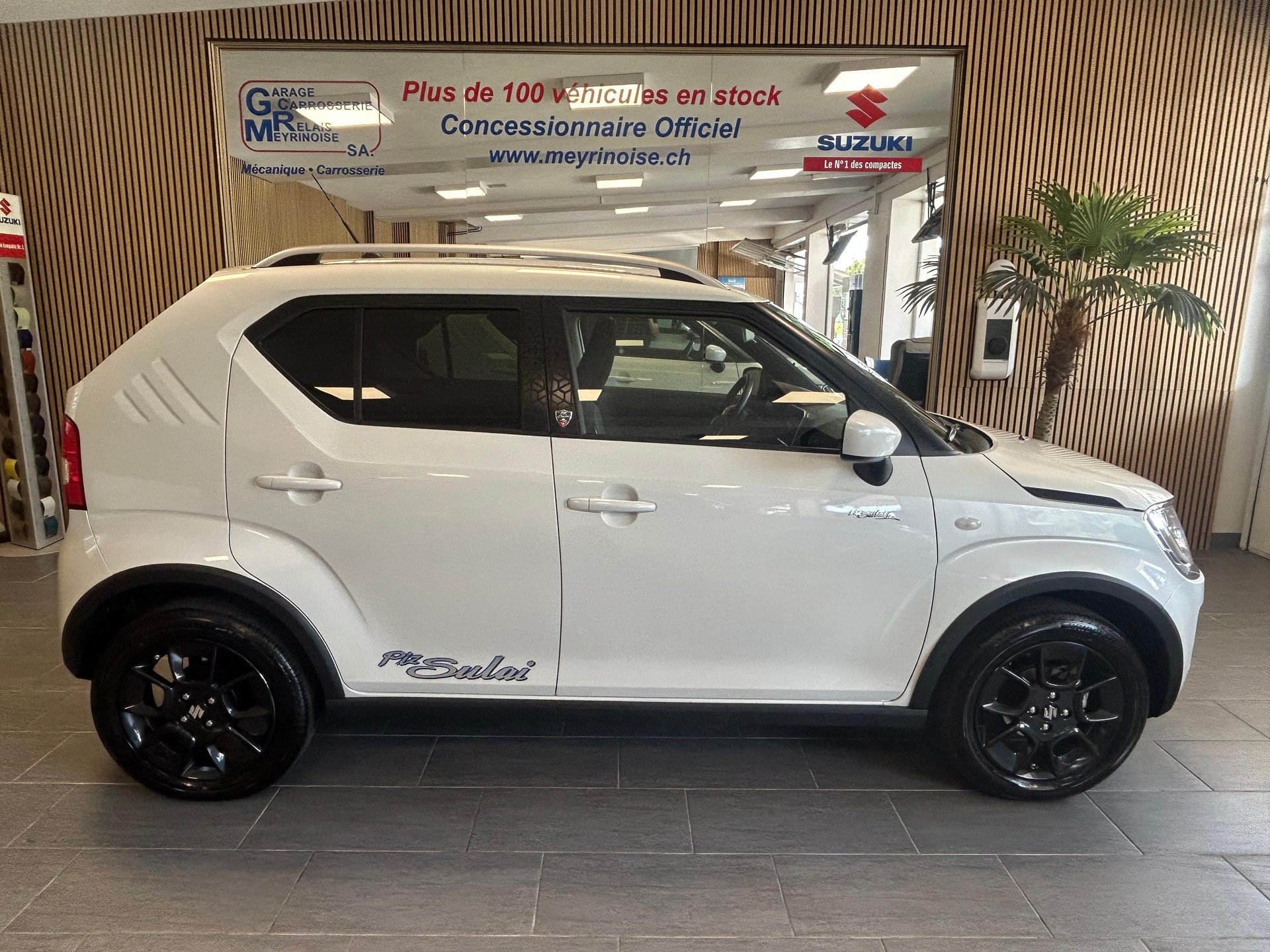 SUZUKI Ignis 1.2 Piz Sulai Hybrid 4x4
