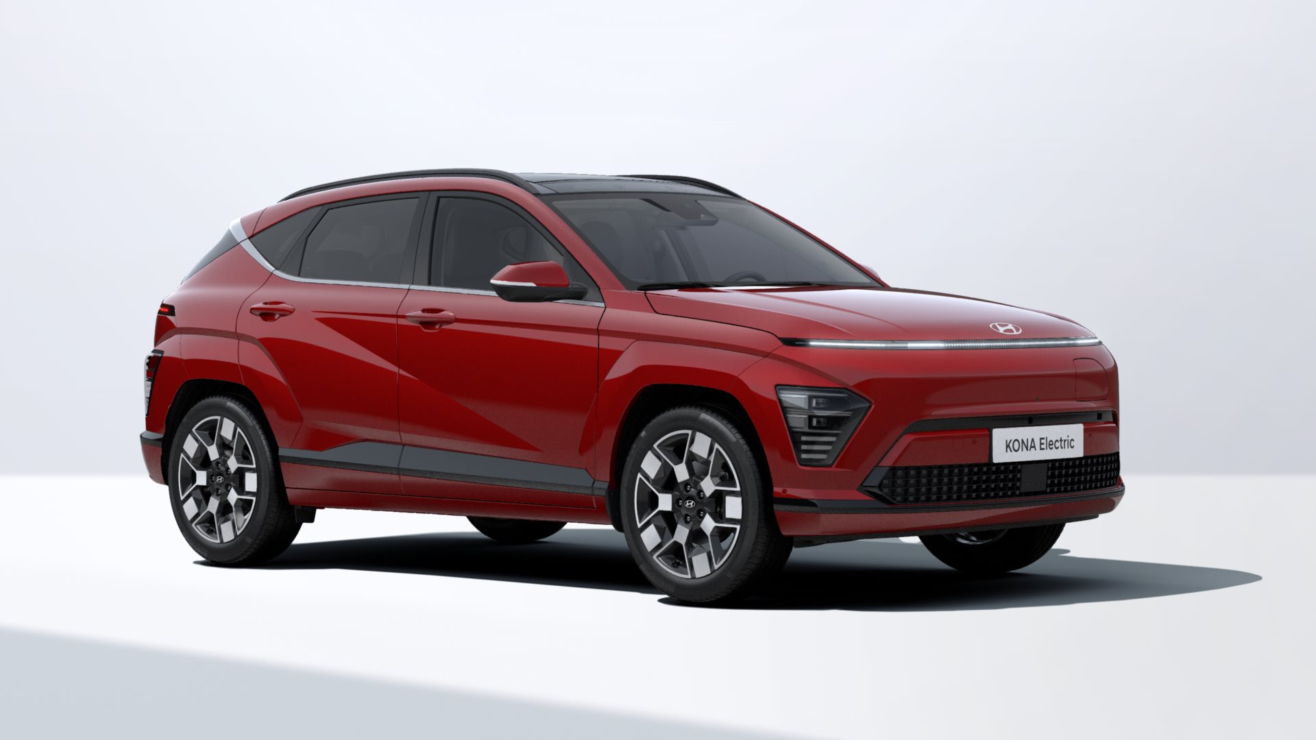 Photo HYUNDAI KONA Kona EV 65.4 kWh Vertex