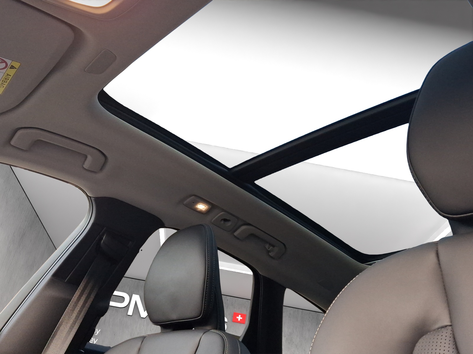 Image VOLVO XC60 XC60 T6 eAWD PluginHybrid Ultra Dark Geartronic