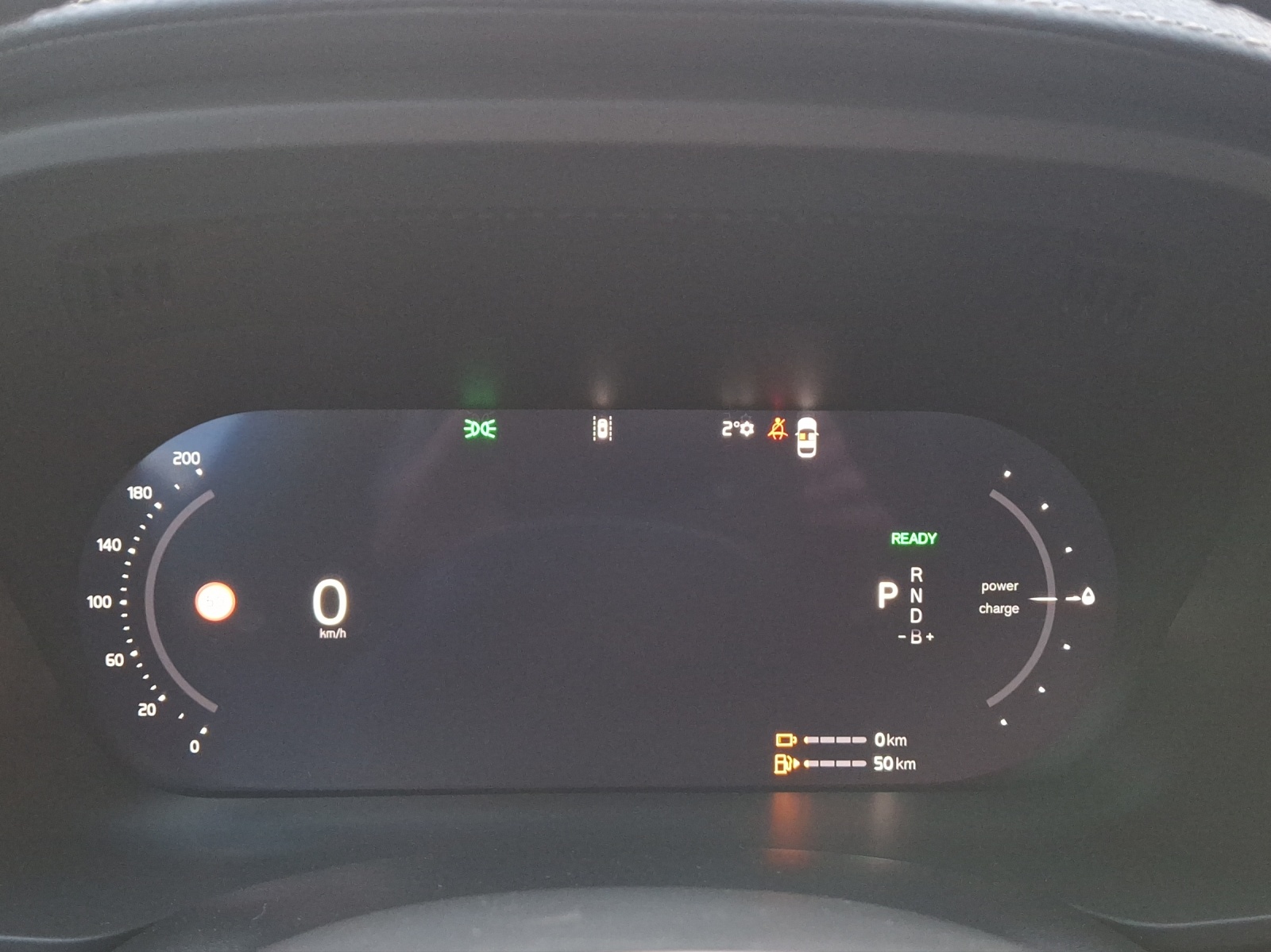 Image VOLVO XC60 XC60 T6 eAWD PluginHybrid Ultra Dark Geartronic