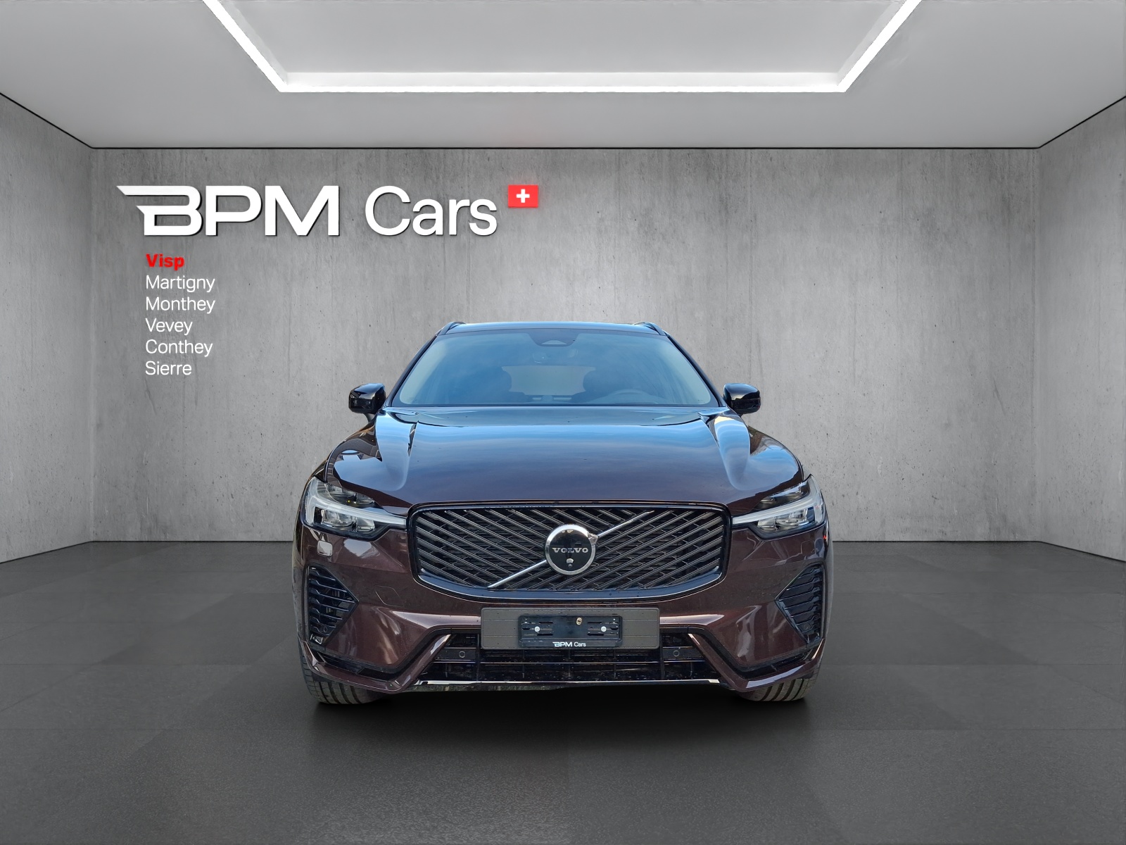 Image VOLVO XC60 XC60 T6 eAWD PluginHybrid Ultra Dark Geartronic