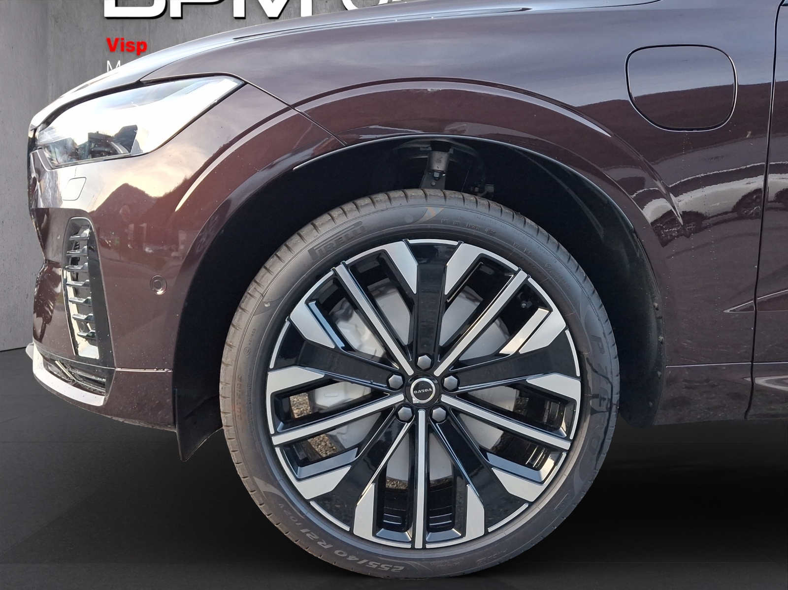 Image VOLVO XC60 XC60 T6 eAWD PluginHybrid Ultra Dark Geartronic