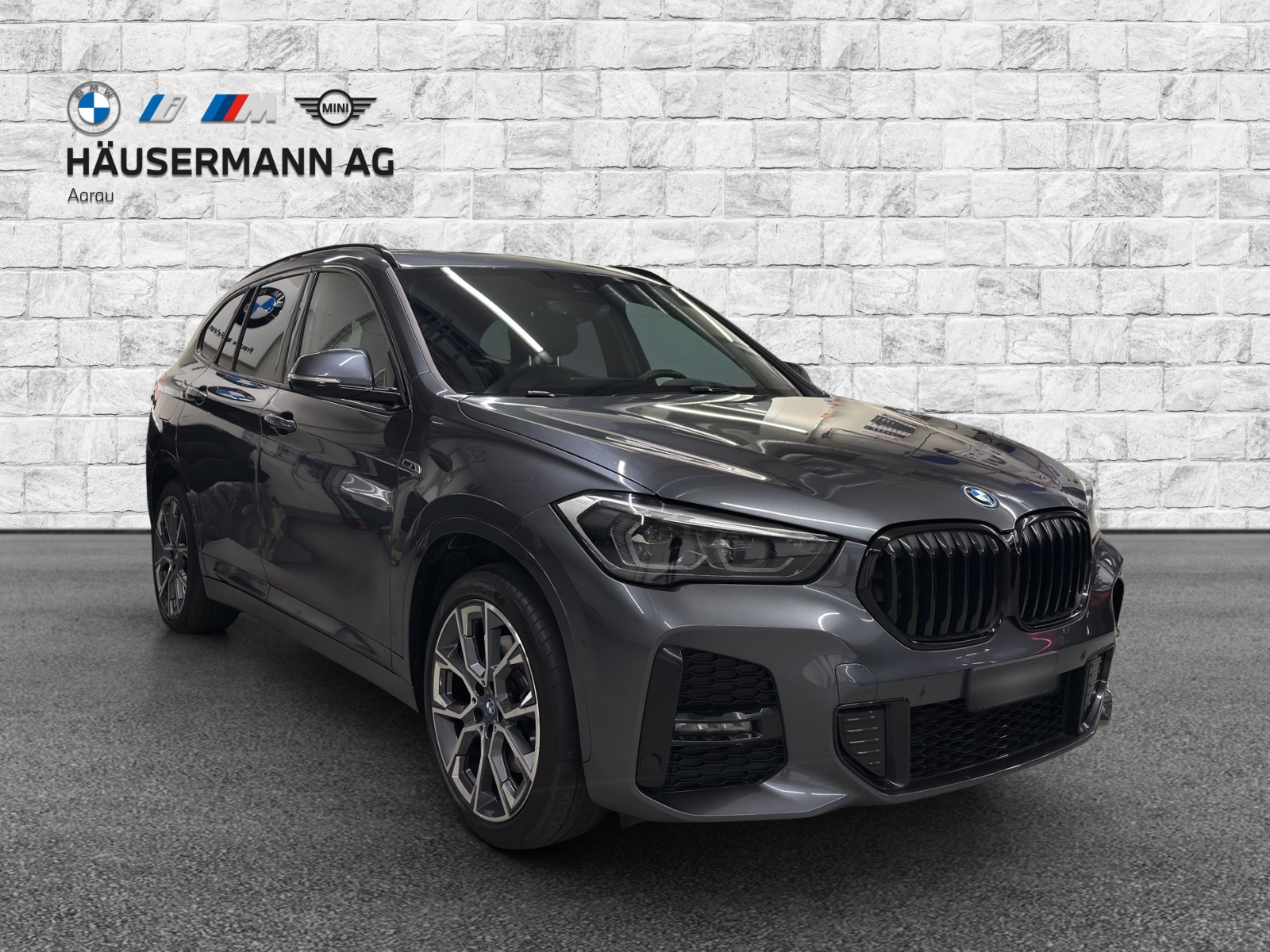 BMW X1 xDrive 25e M Sport (SUV / GelÃ¤ndewagen) 