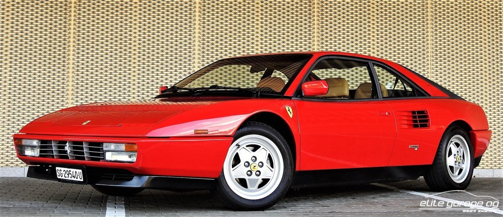 FERRARI Mondial 3.4 T-image-0