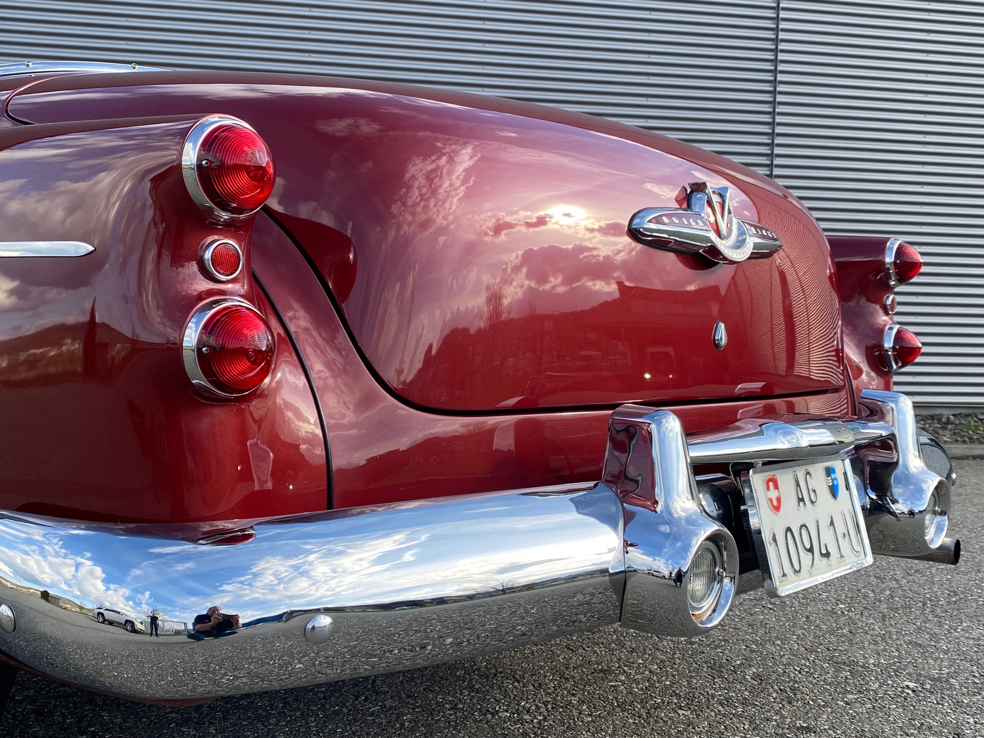BUICK ROADMASTER-image-17