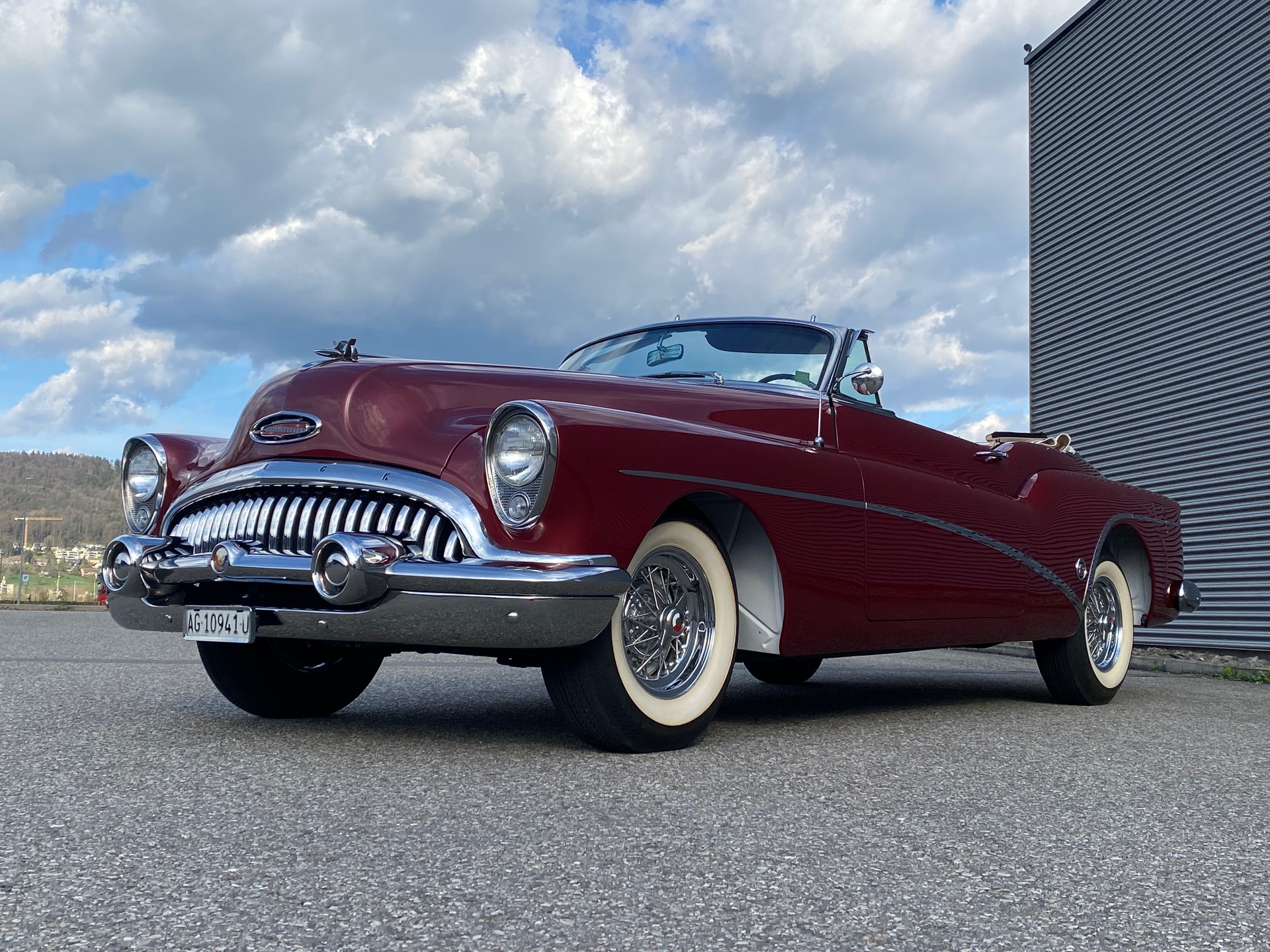 BUICK ROADMASTER-image-9