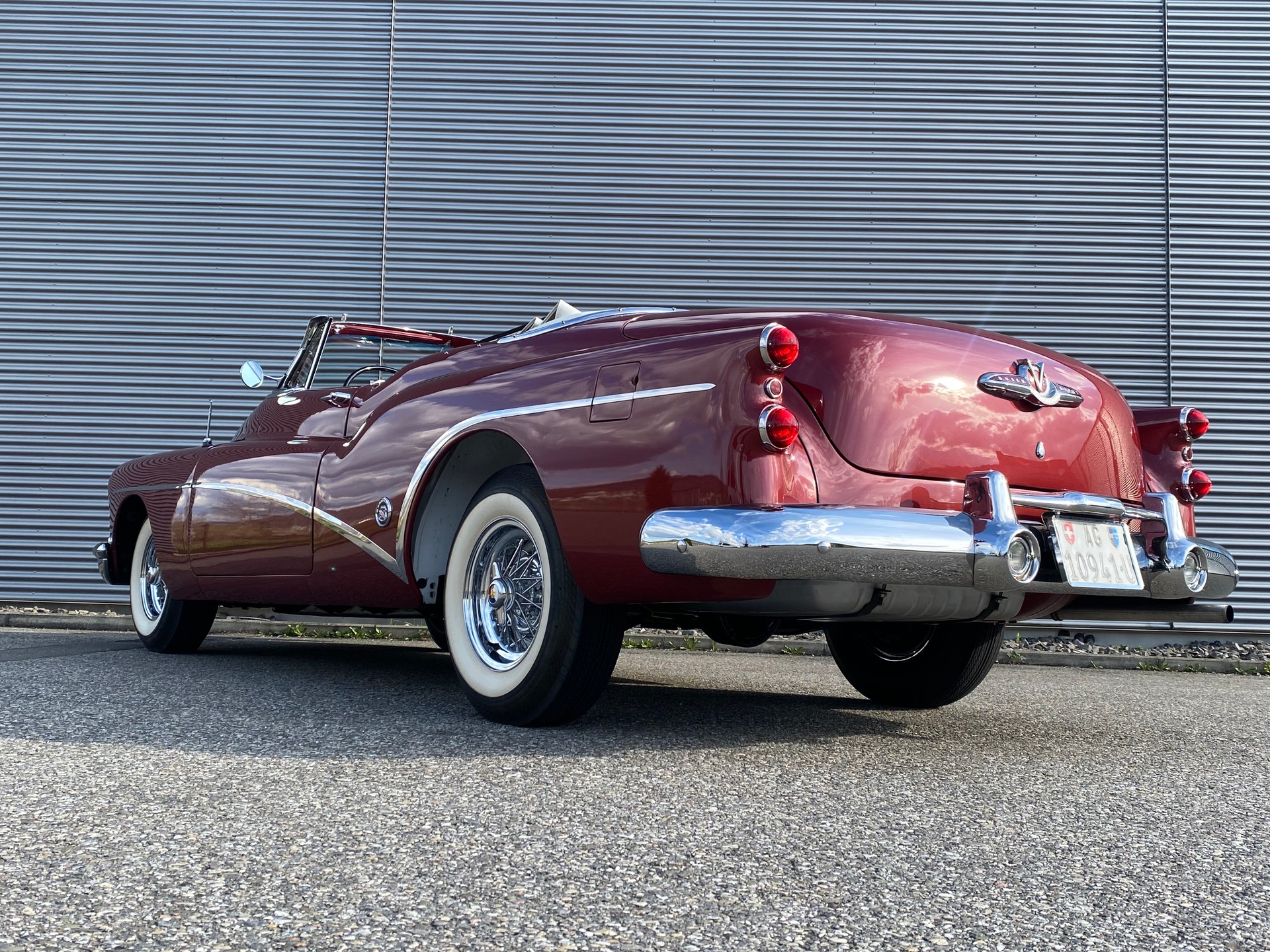 BUICK ROADMASTER-image-16