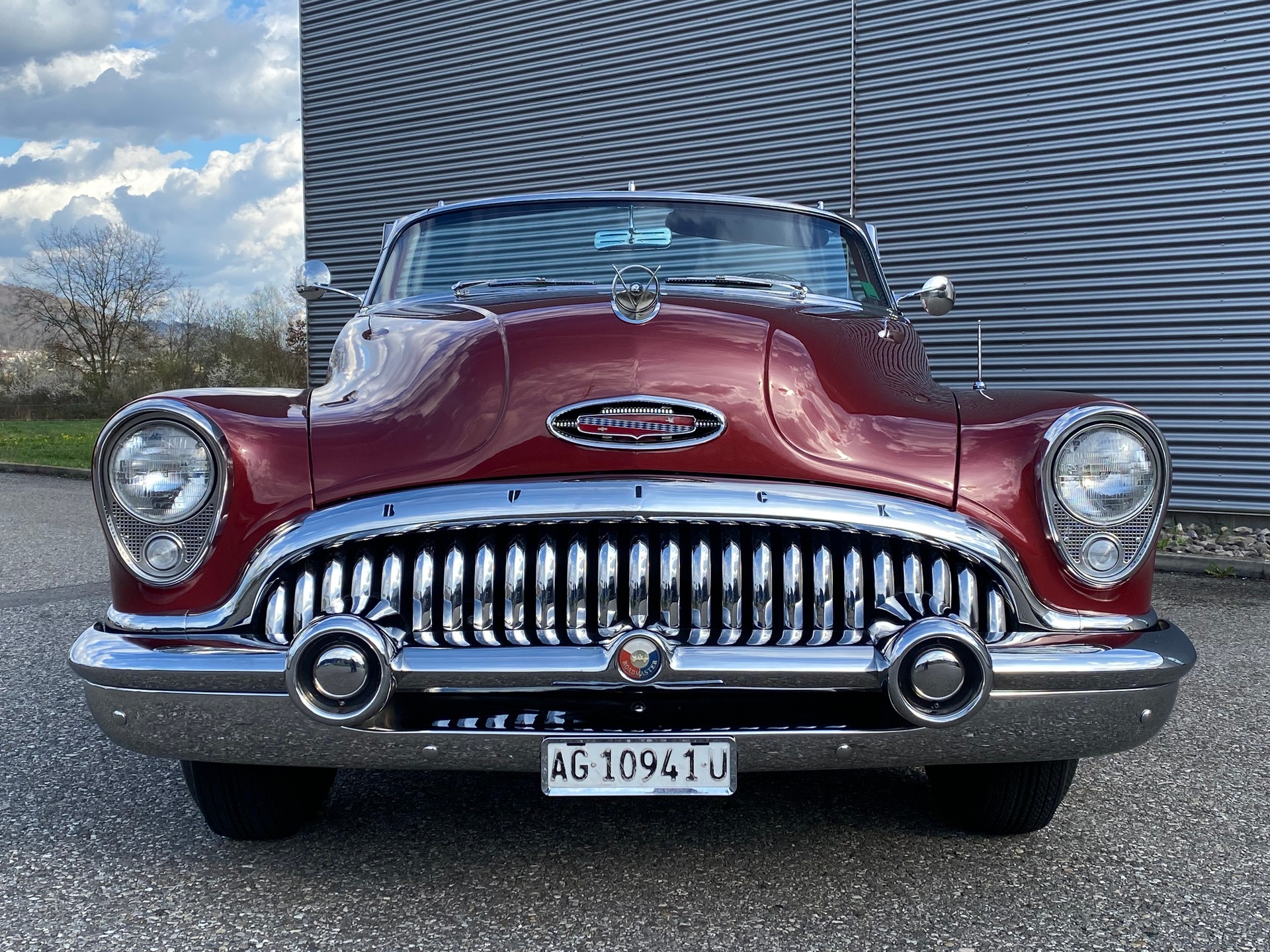 BUICK ROADMASTER-image-8