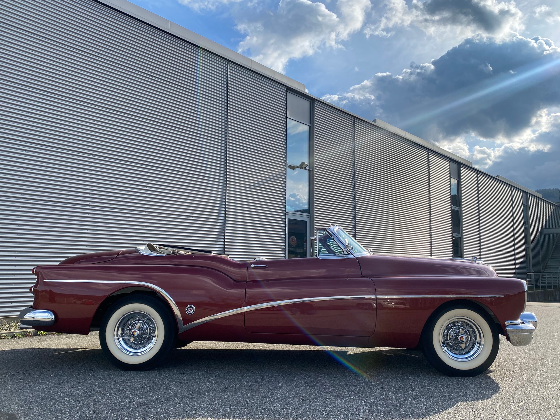 BUICK ROADMASTER-image-1