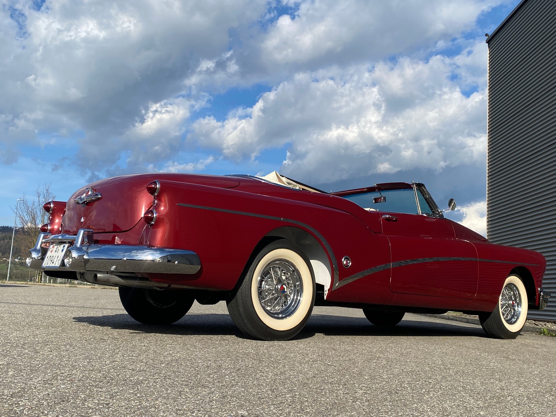 BUICK ROADMASTER-image-19