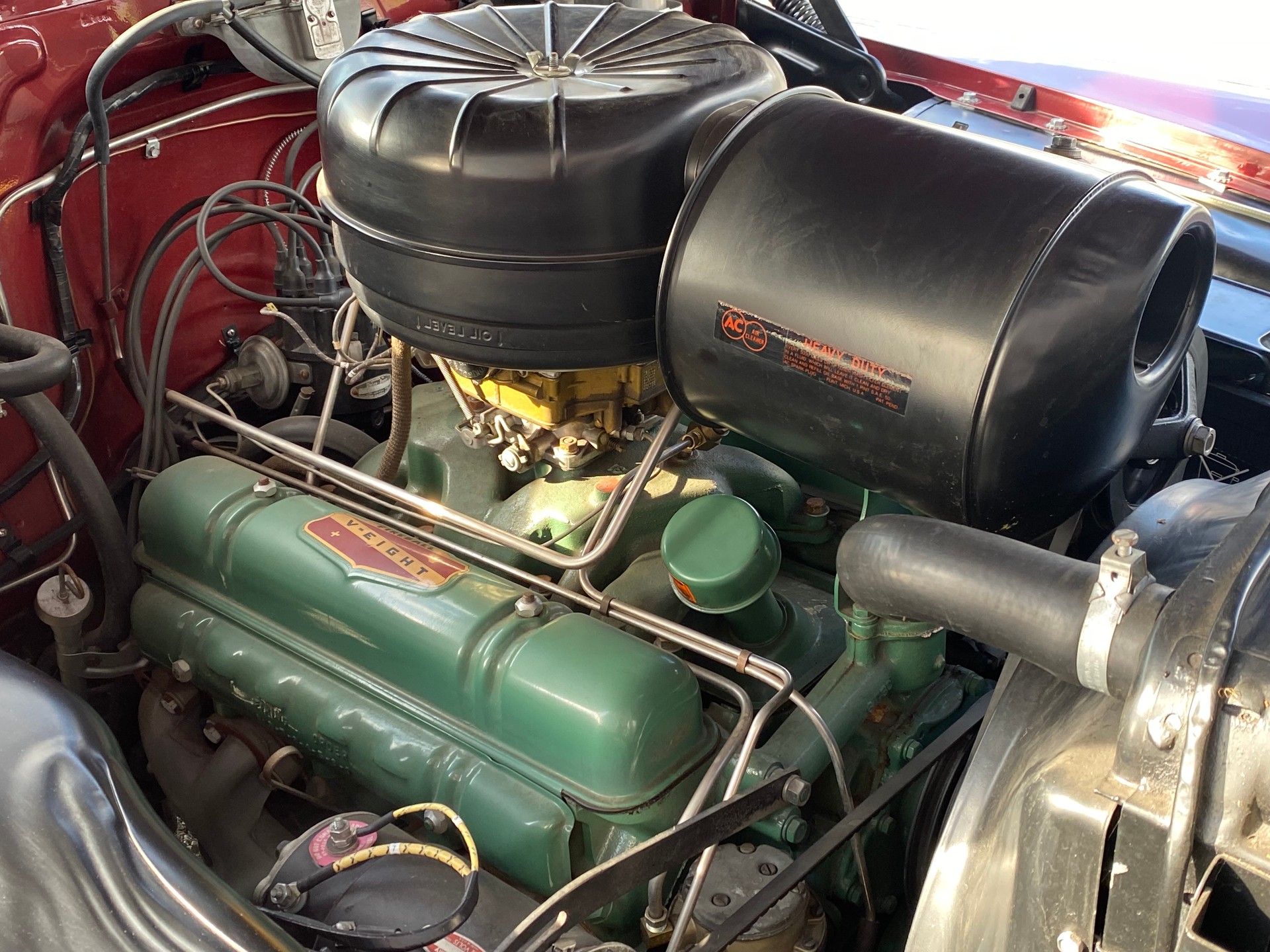 BUICK ROADMASTER-image-28