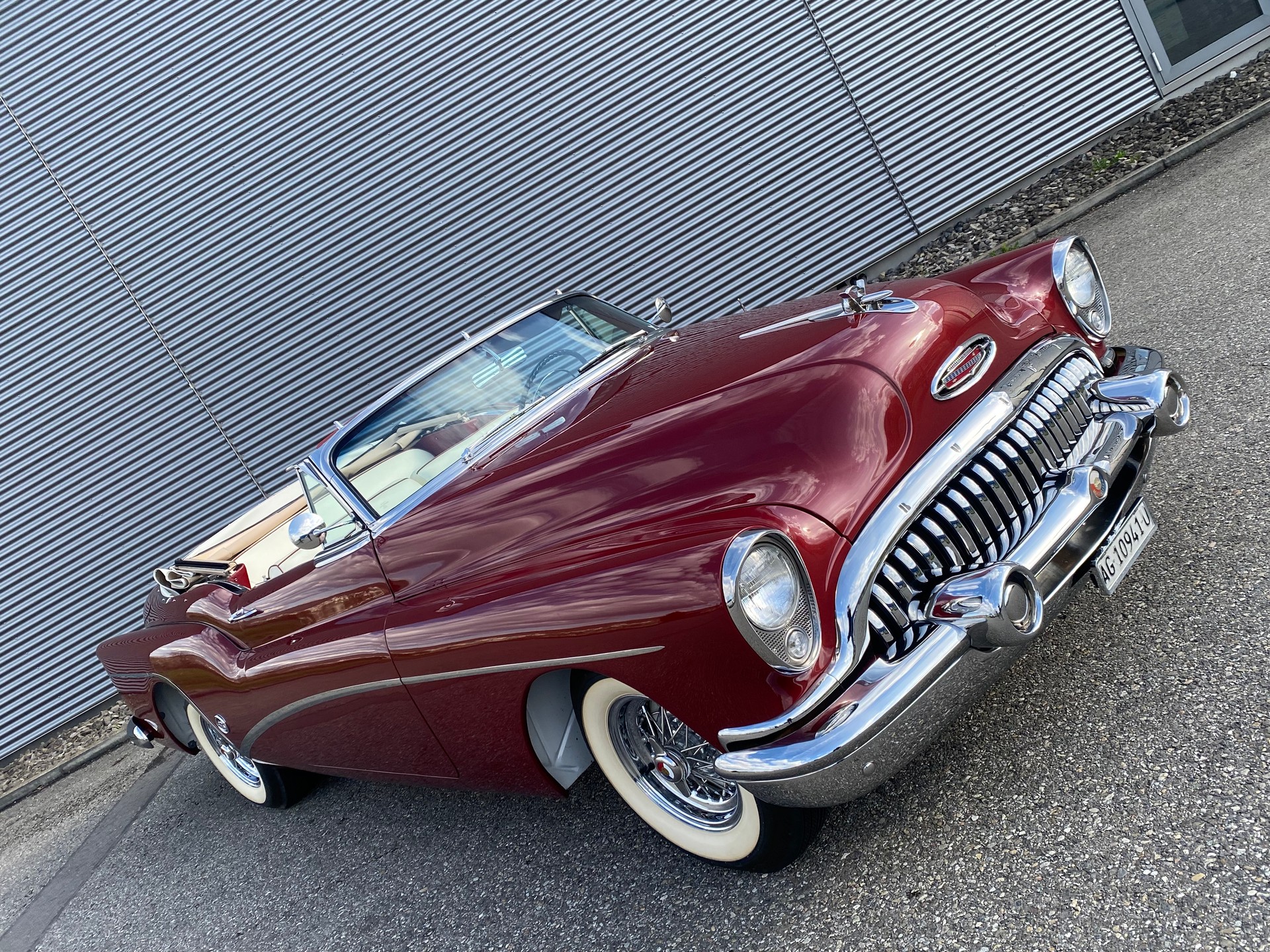 BUICK ROADMASTER-image-7