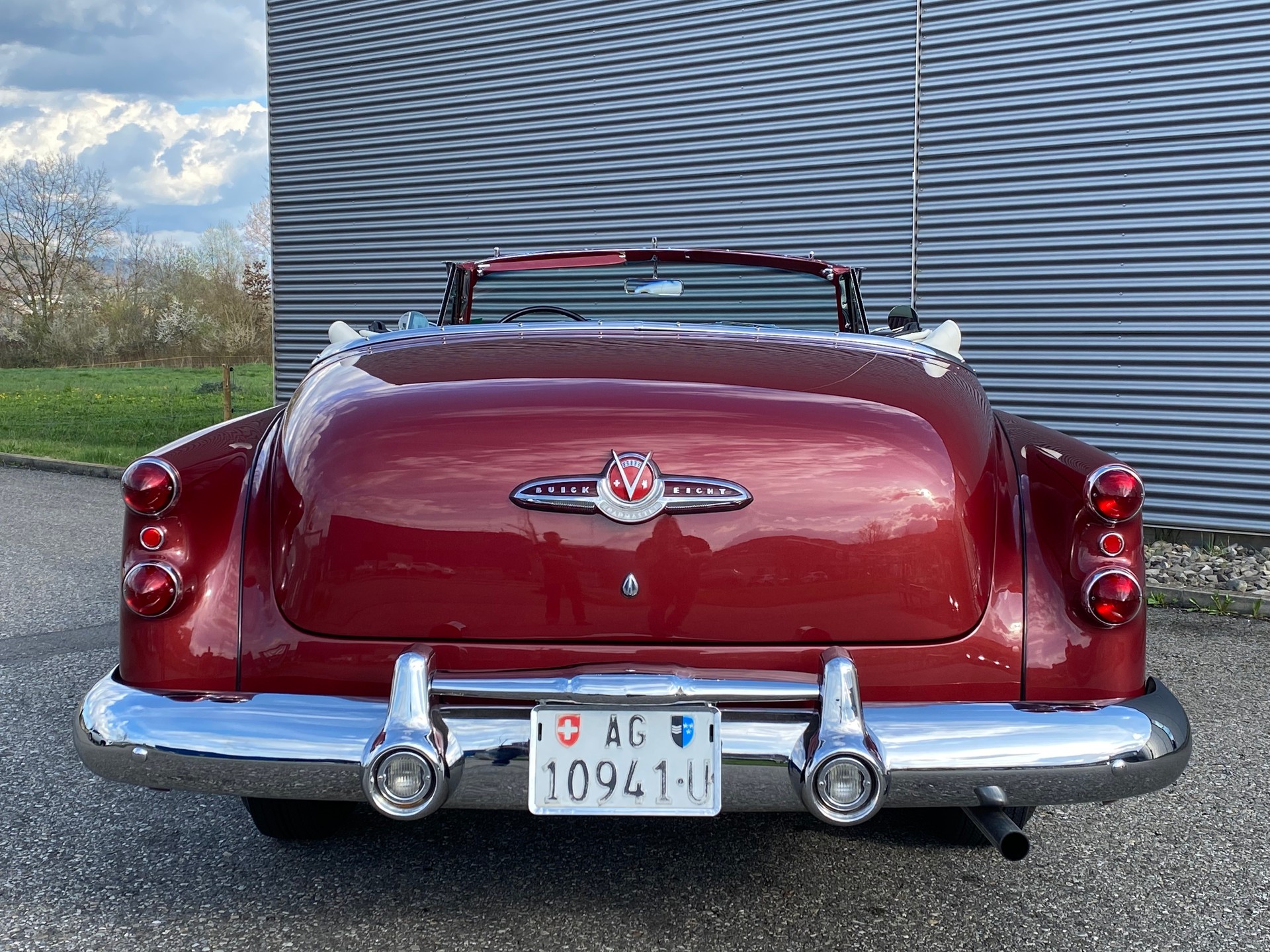 BUICK ROADMASTER-image-18