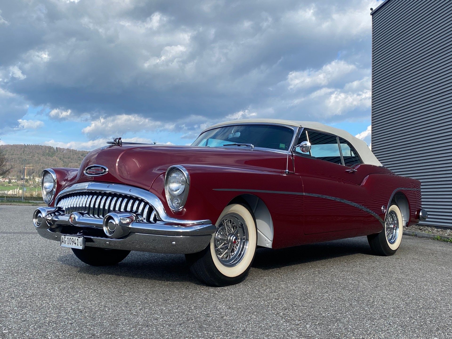 BUICK ROADMASTER-image-3