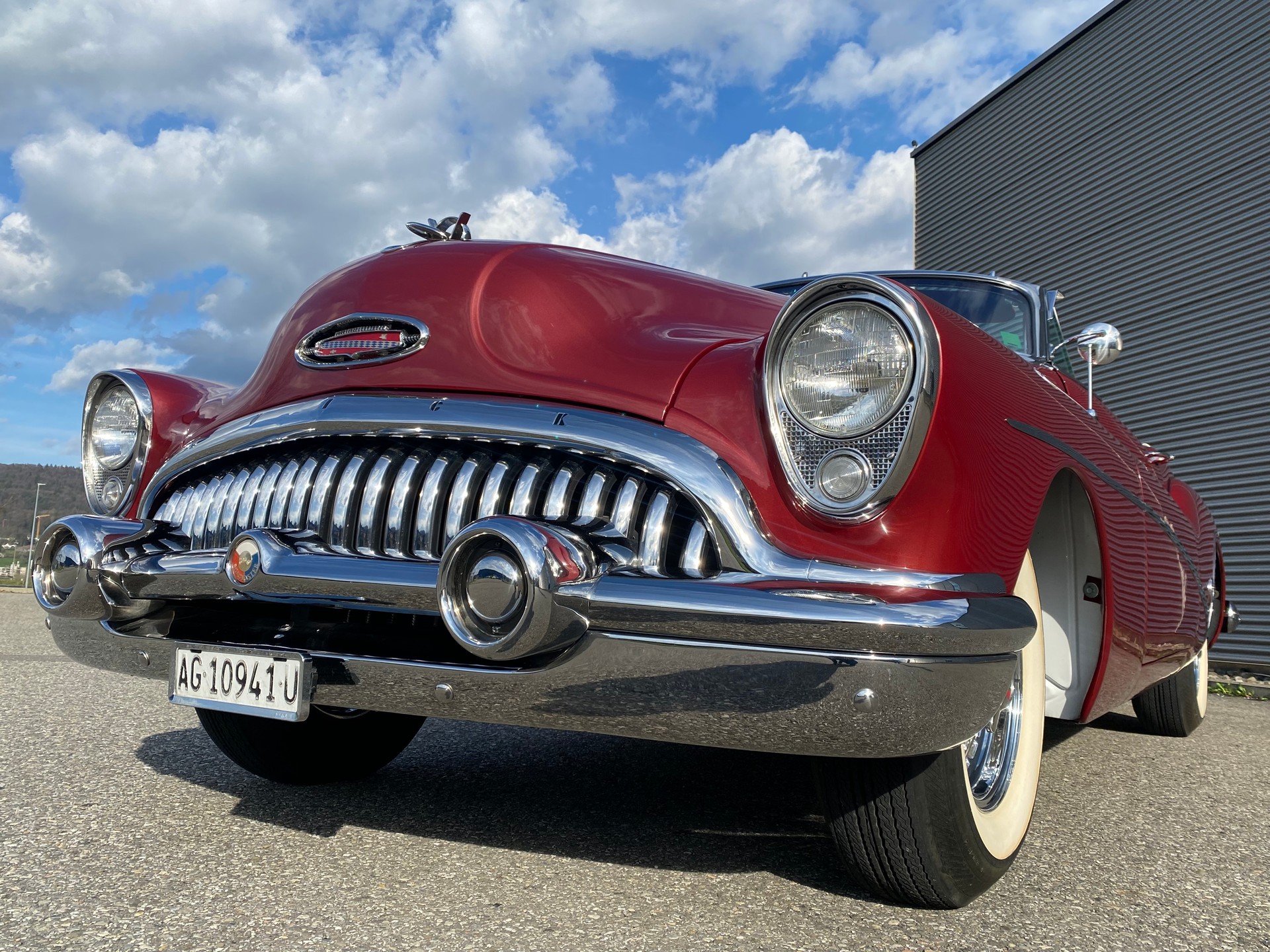 BUICK ROADMASTER-image-12