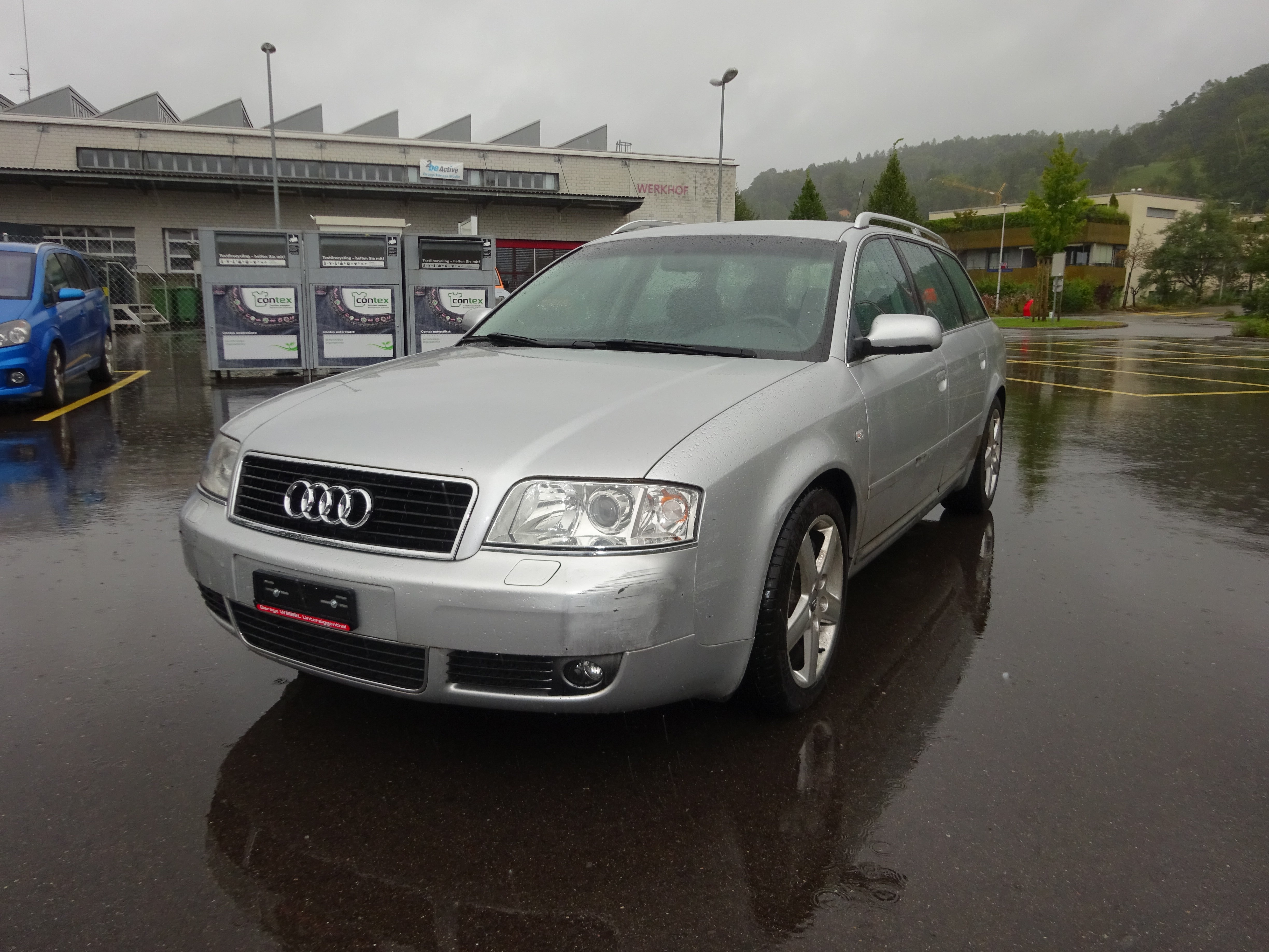 AUDI A6 Avant 2.5 (Kombi)