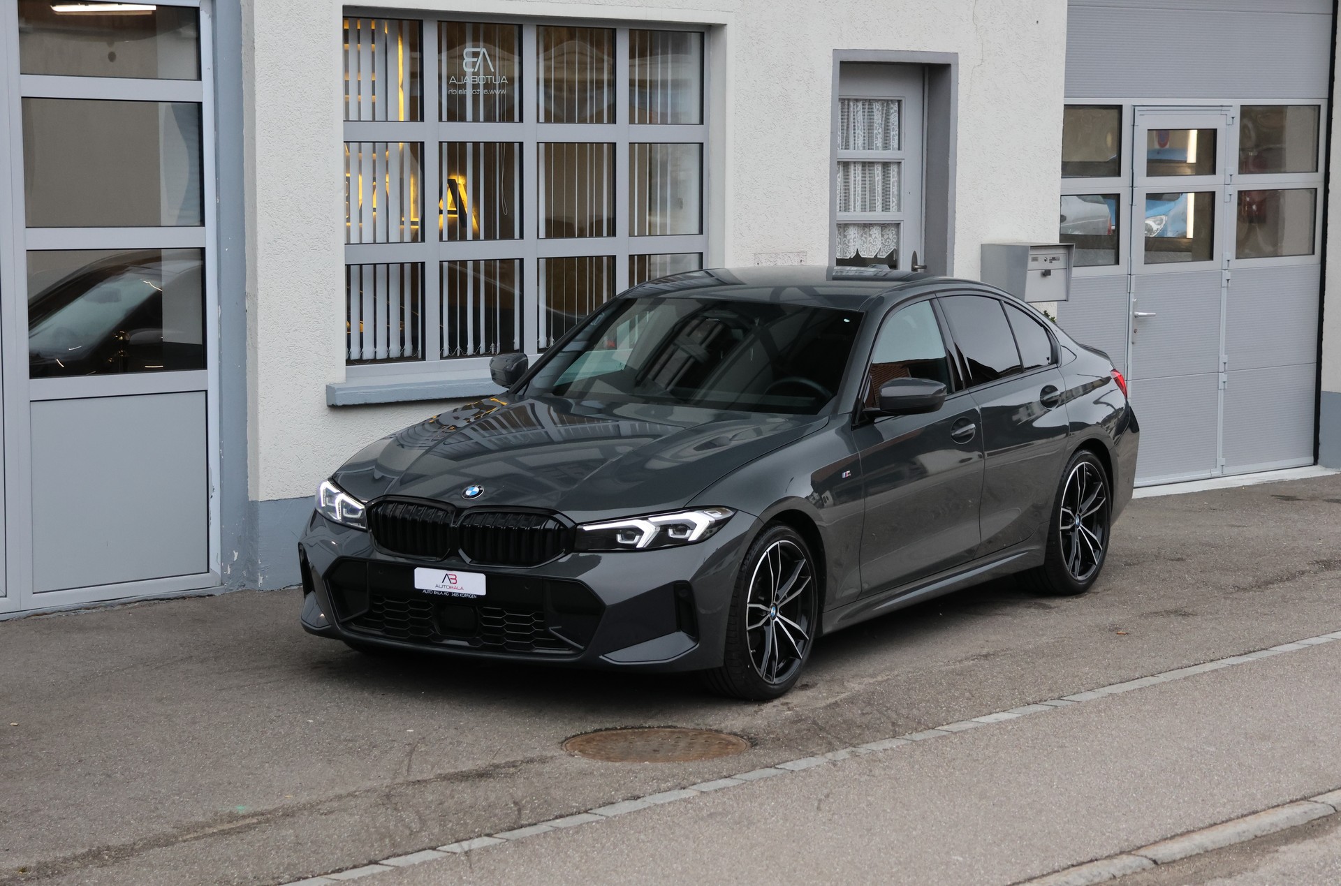 BMW 320d xDrive 48V Steptronic M Sport LCI